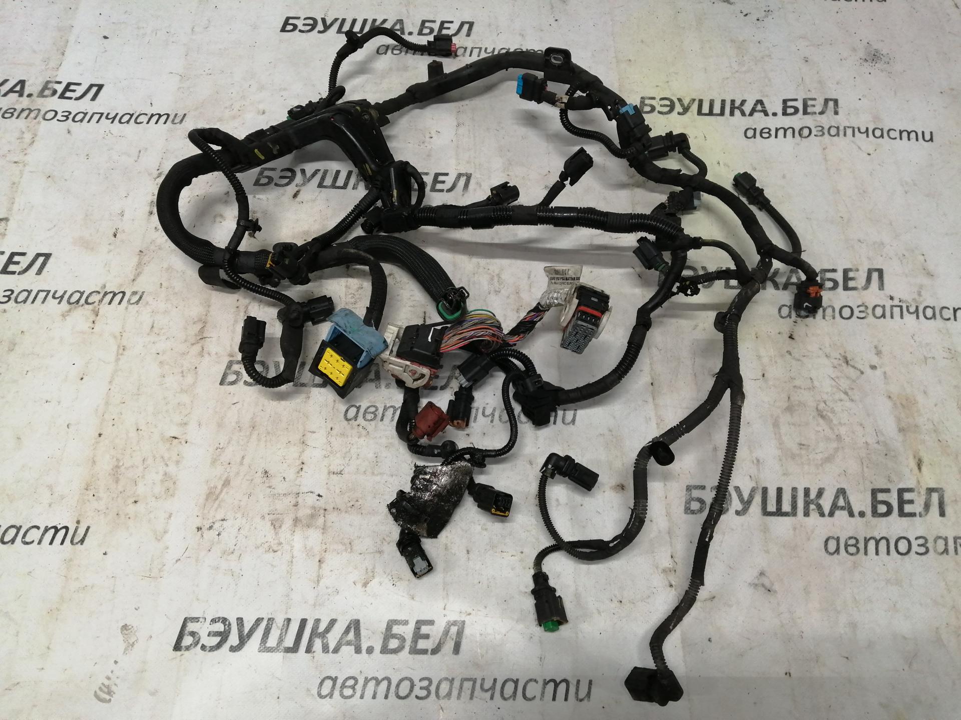 Проводка (жгут проводов) Peugeot 508 купить в России