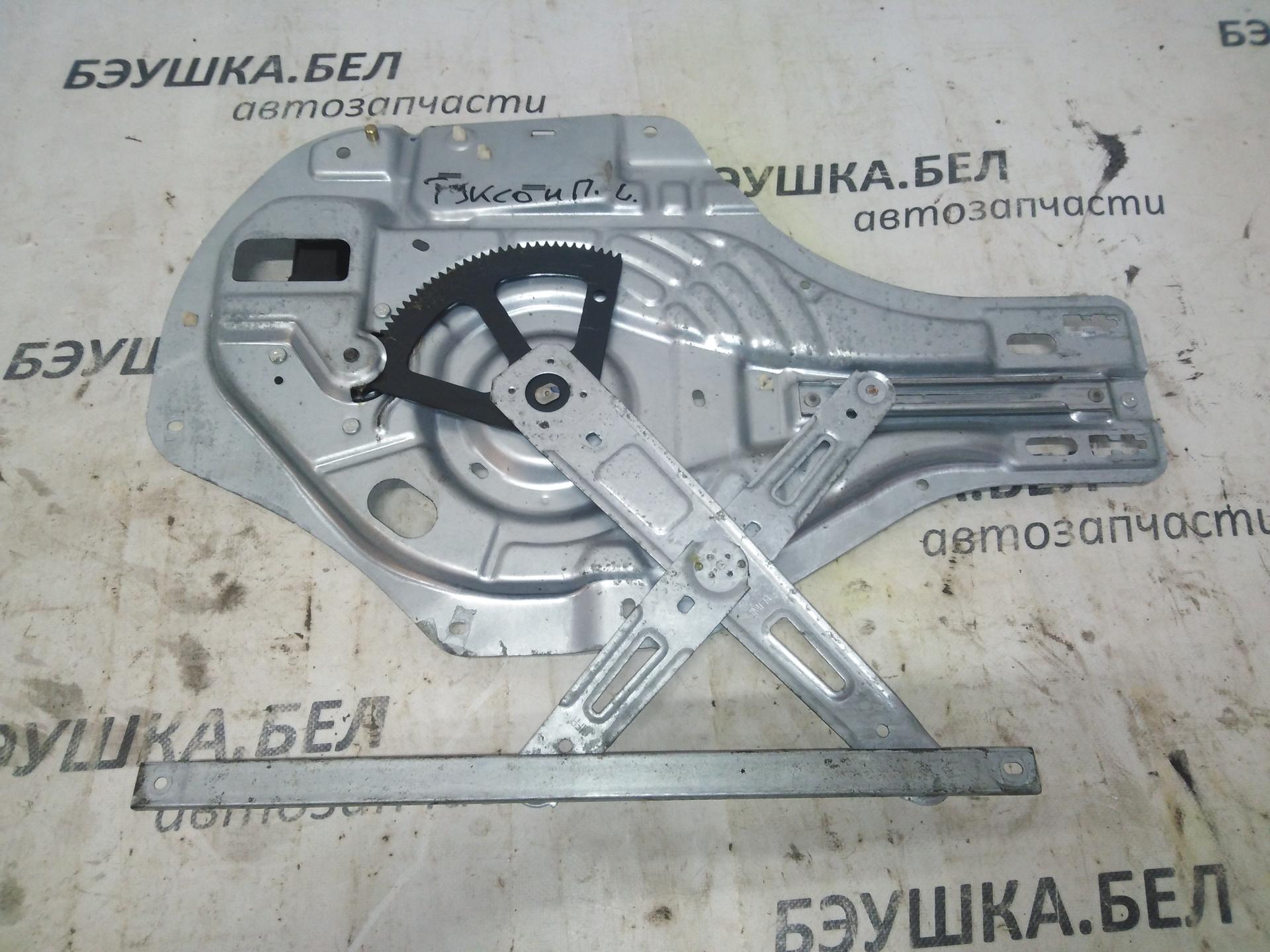 Стеклоподъемник механический двери передней левой Hyundai Tucson 1 купить в Беларуси