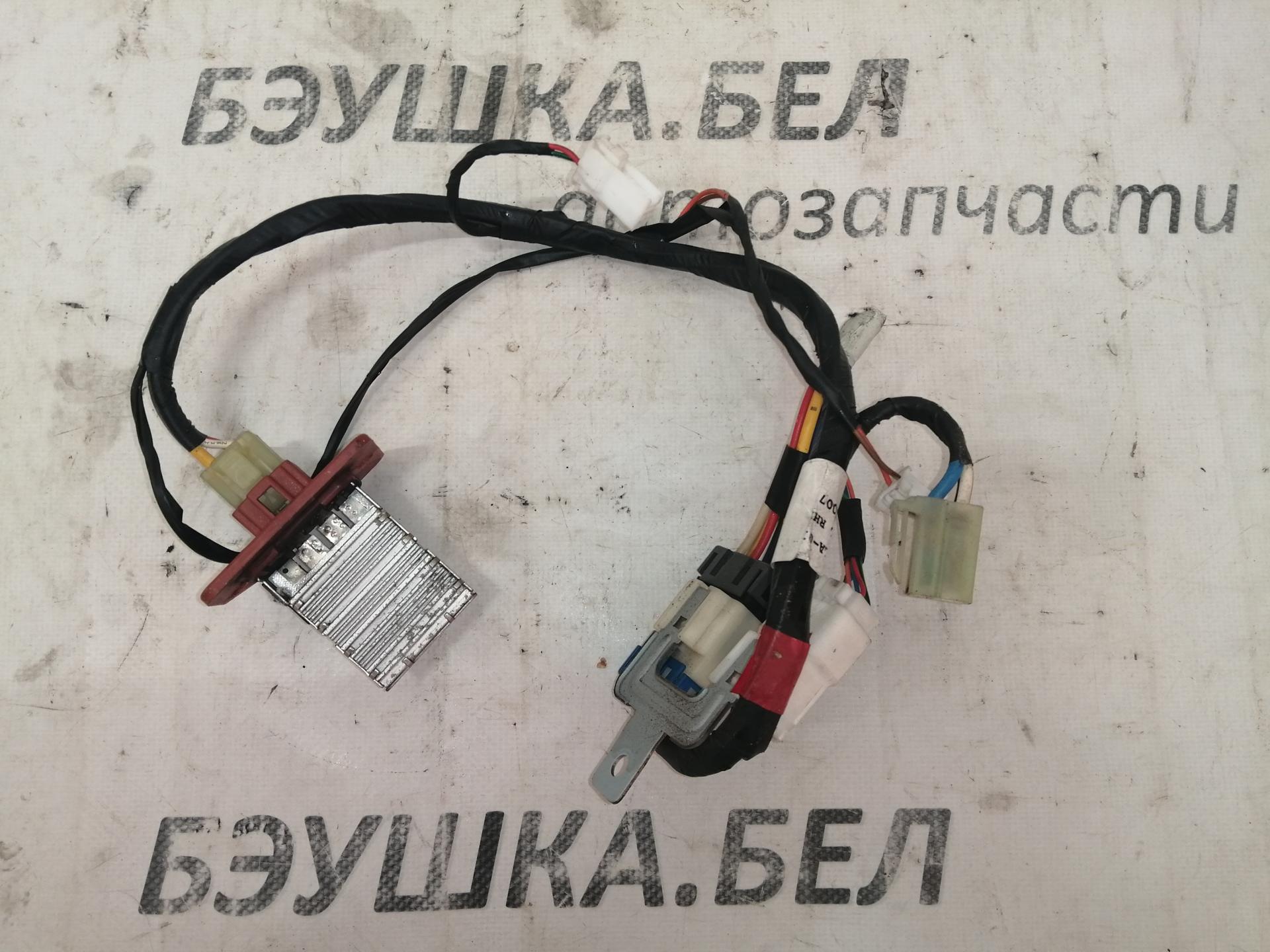 Резистор отопителя (сопротивление печки) Kia Sorento 1 купить в России