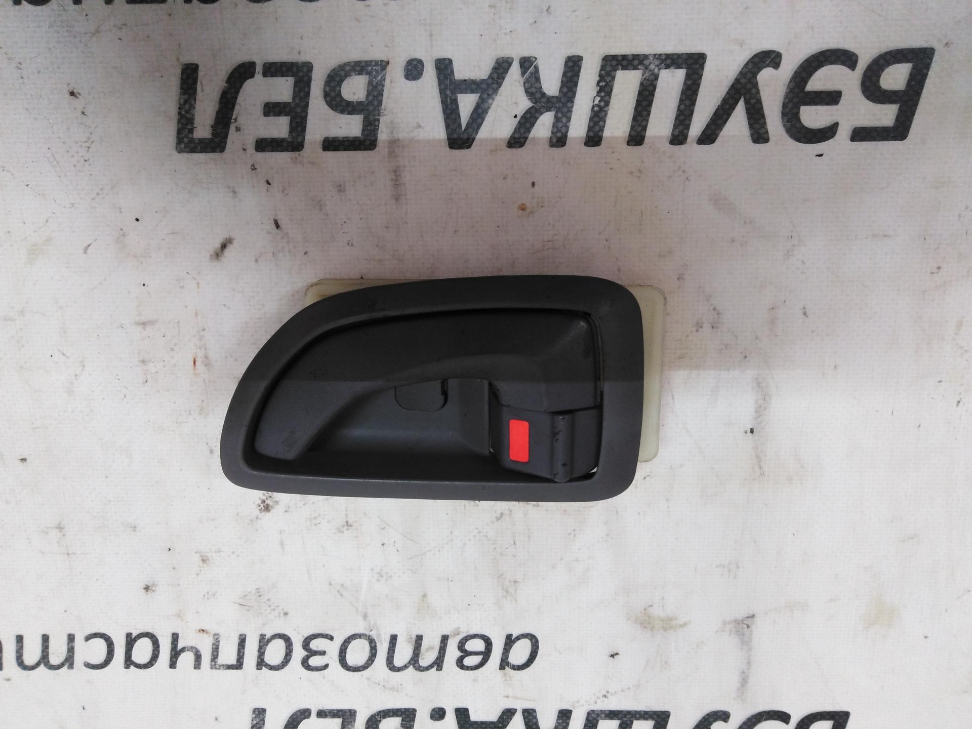 Ручка двери внутренняя передняя левая Hyundai Tucson 1 купить в России