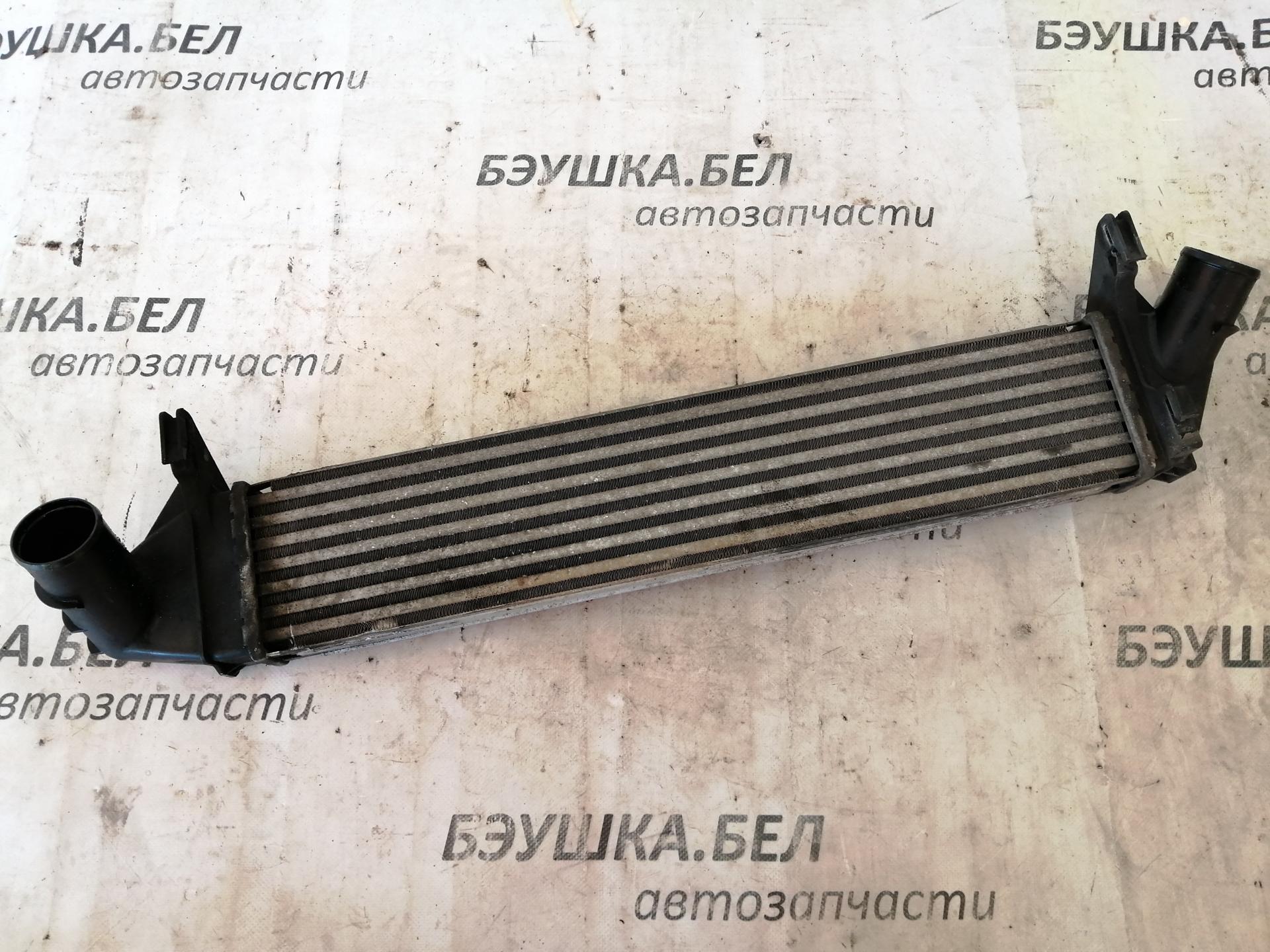 Интеркулер (радиатор интеркулера) Dacia Logan 1 купить в России
