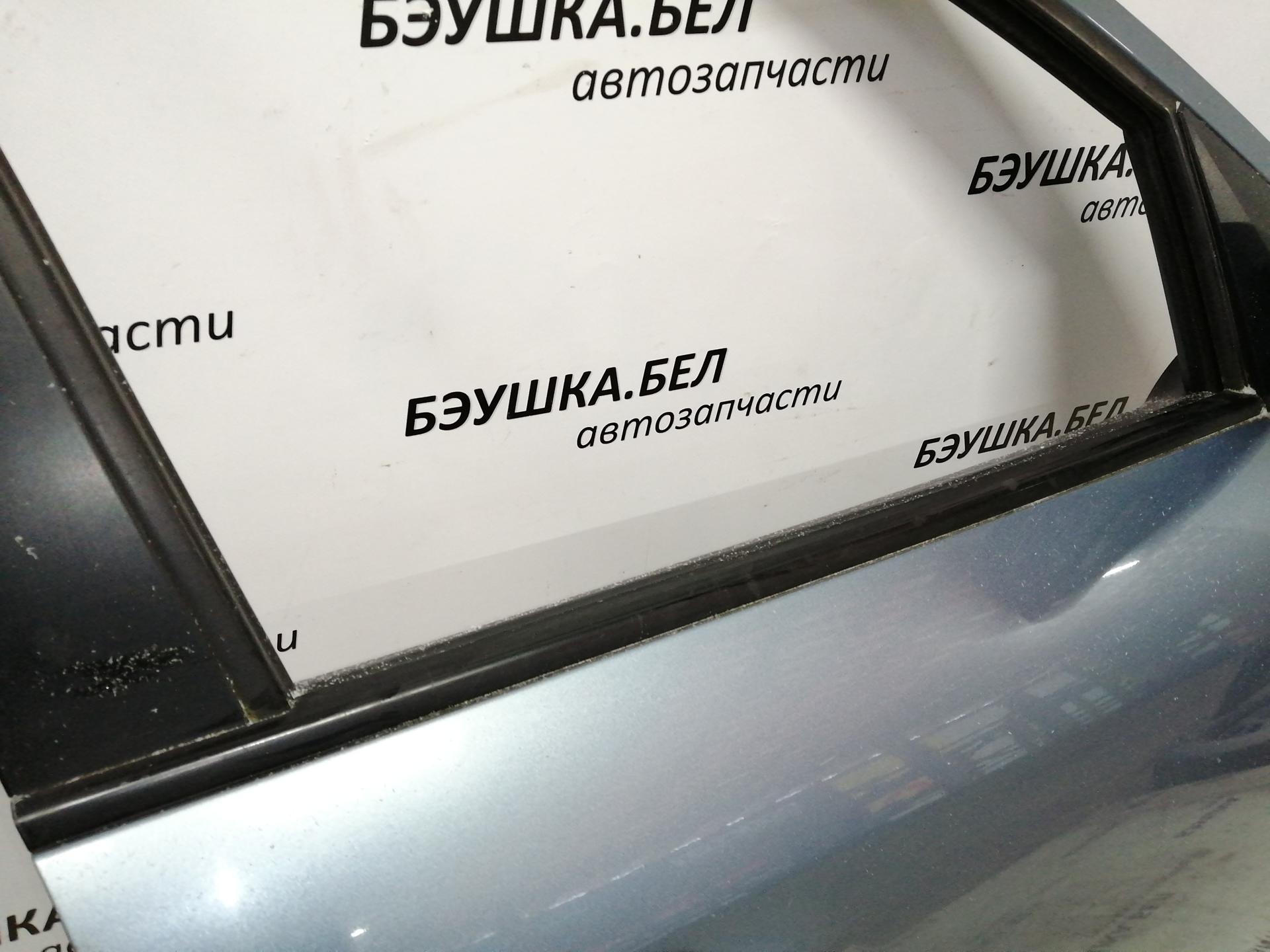 Накладка декоративная (молдинг) стекла двери передней правой наружная  Hyundai Santa Fe 1 (SM) купить в Беларуси
