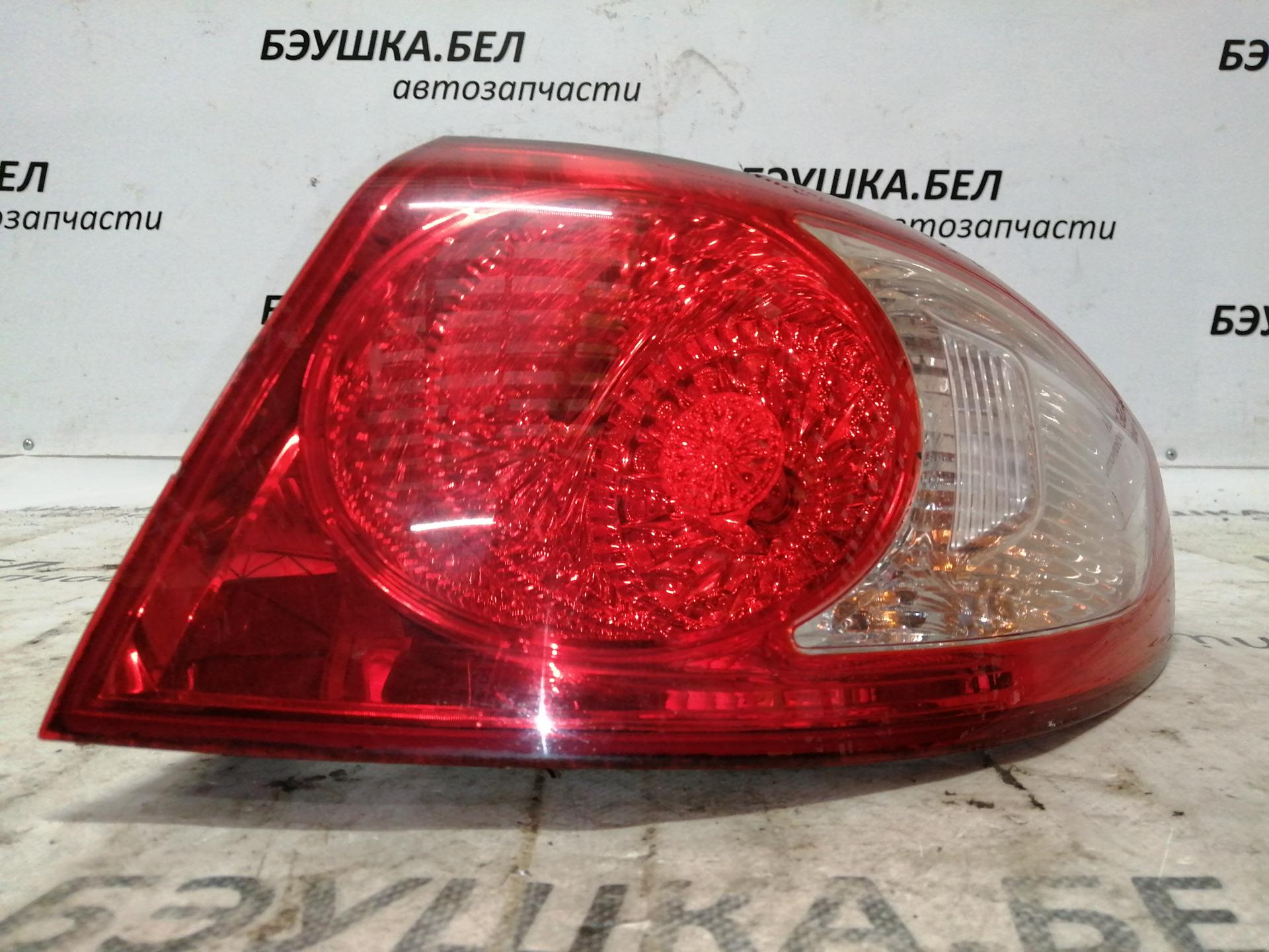 Фонарь задний правый Hyundai Santa Fe 1 (SM) купить в Беларуси