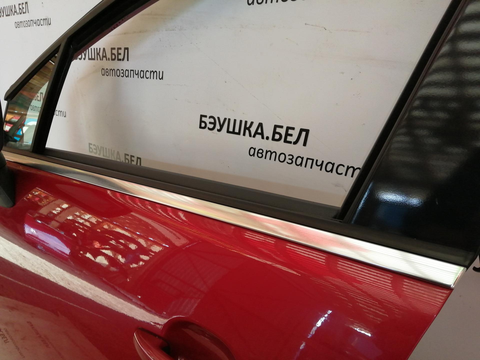 Накладка декоративная (молдинг) стекла двери передней левой наружная  Peugeot 5008 купить в России