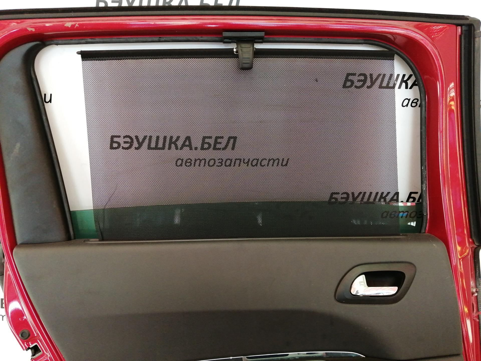 Обшивка (карта) двери задней левой Peugeot 5008 купить в России