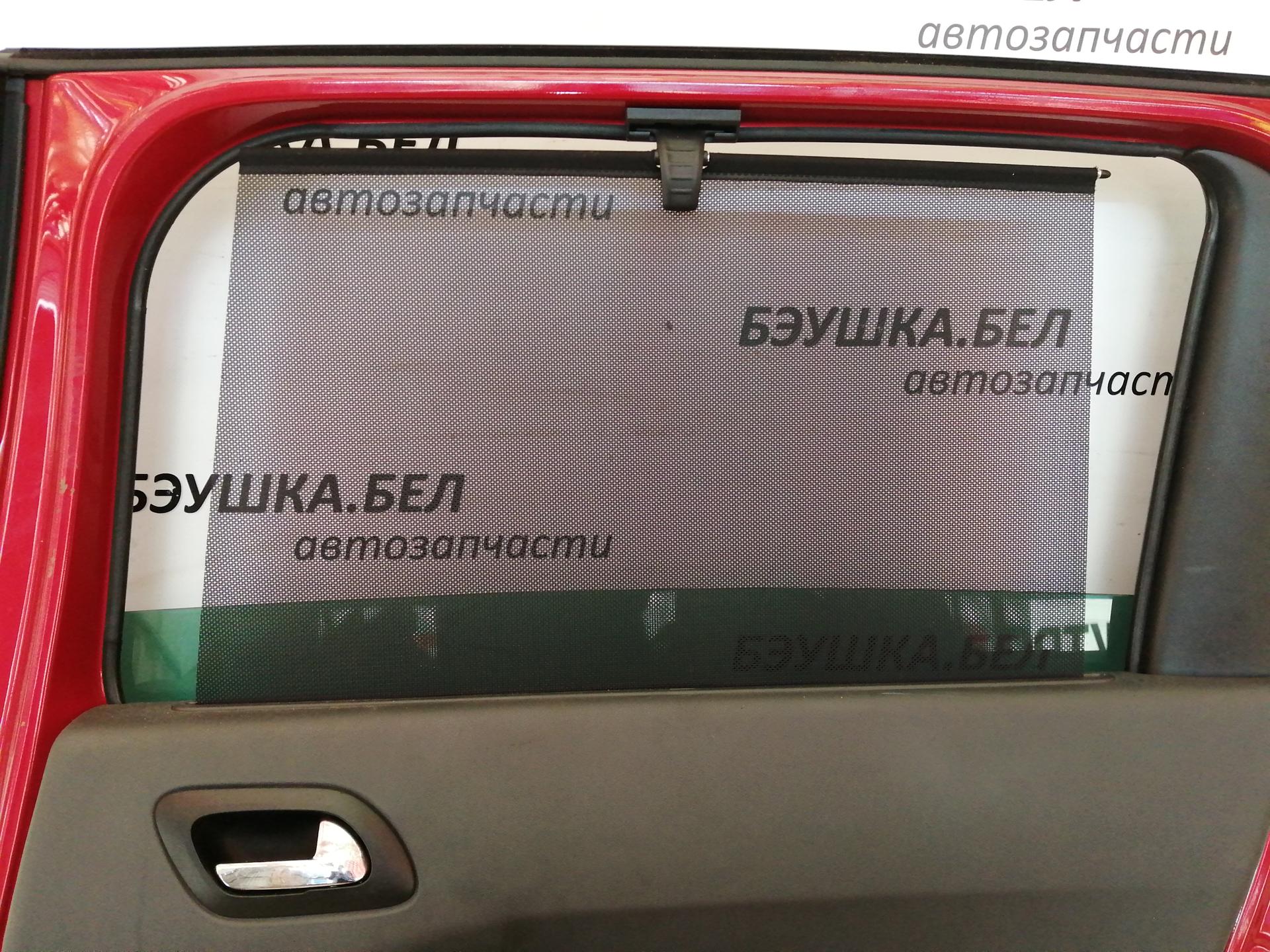 Обшивка (карта) двери задней правой Peugeot 5008 купить в России