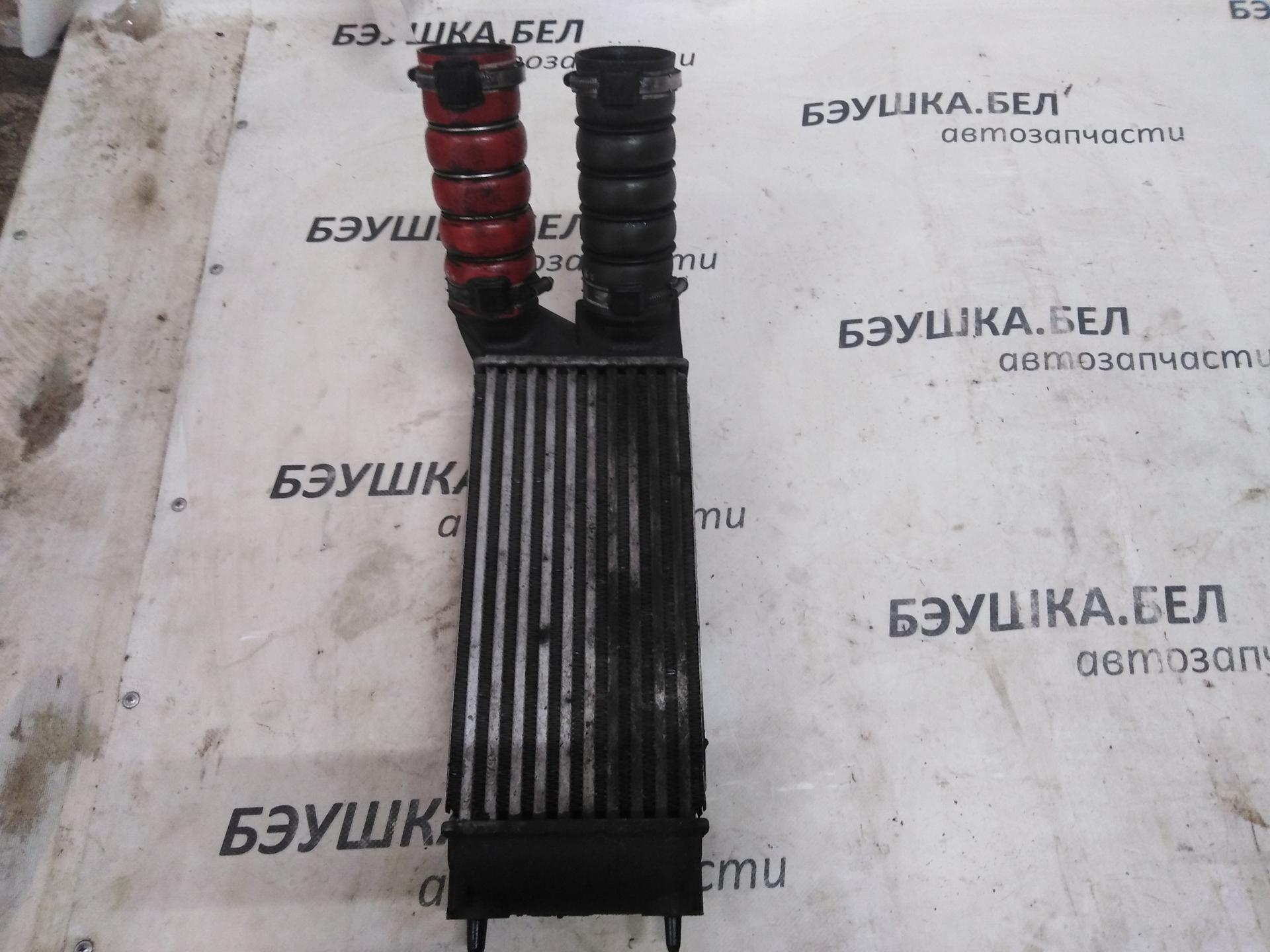 Интеркулер (радиатор интеркулера) Citroen C4 1 купить в России