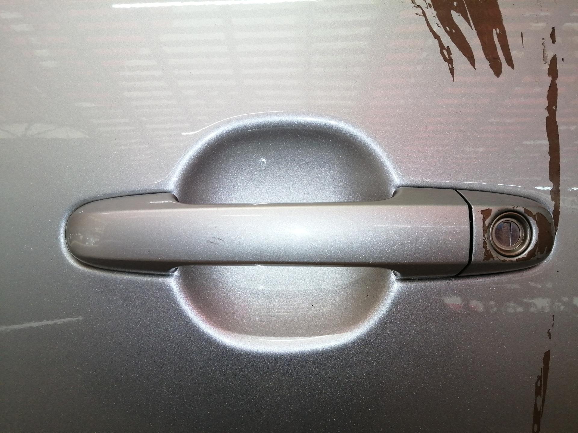 Ручка двери наружная передняя левая Hyundai i30 1 купить в России