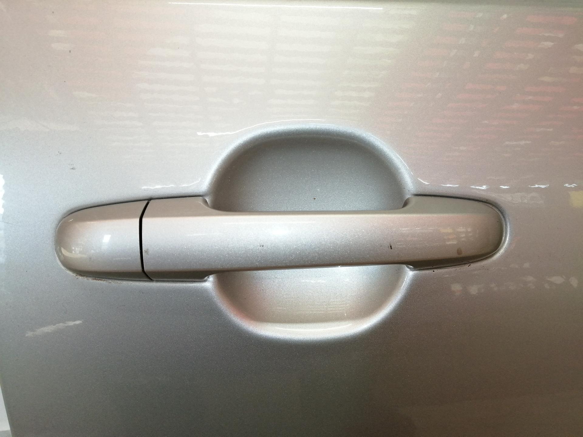 Ручка двери наружная передняя правая Hyundai i30 1 купить в Беларуси