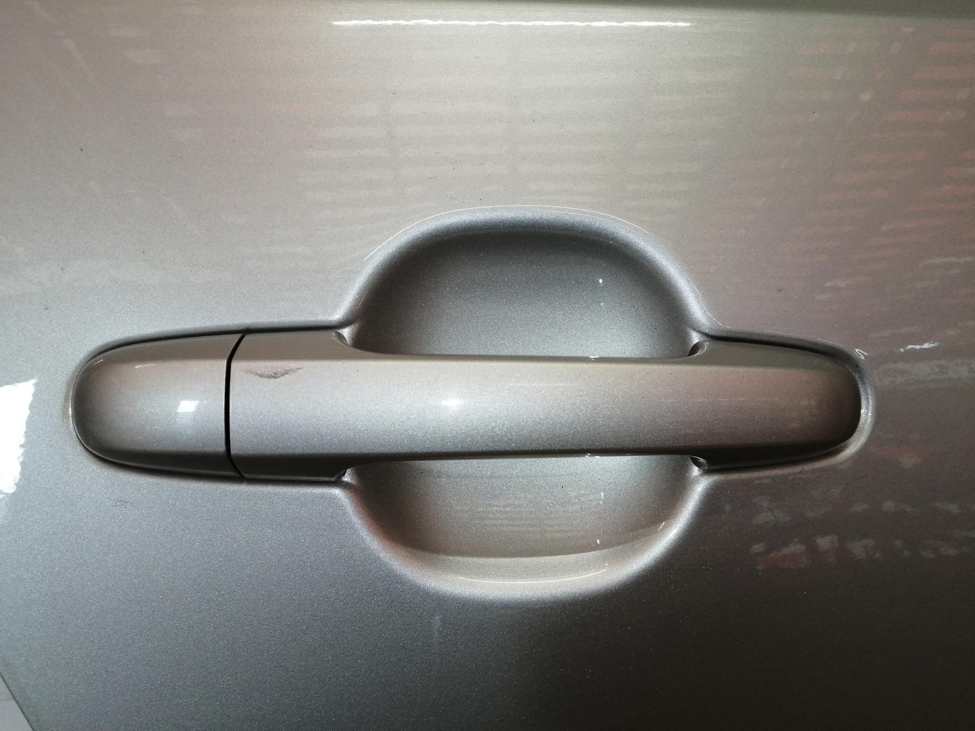 Ручка двери наружная задняя правая Hyundai i30 1 купить в Беларуси