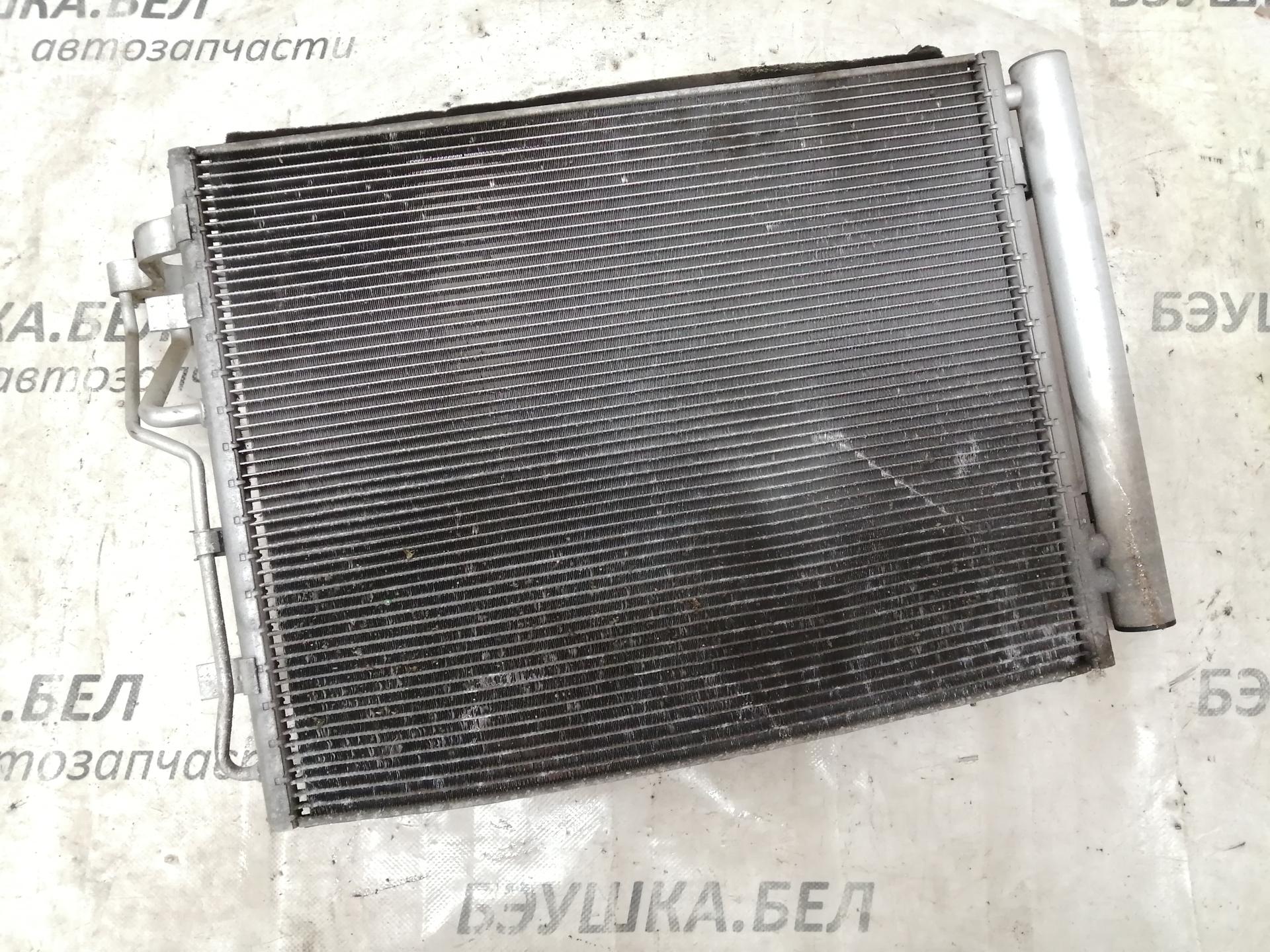 Радиатор кондиционера Hyundai i30 1 купить в Беларуси