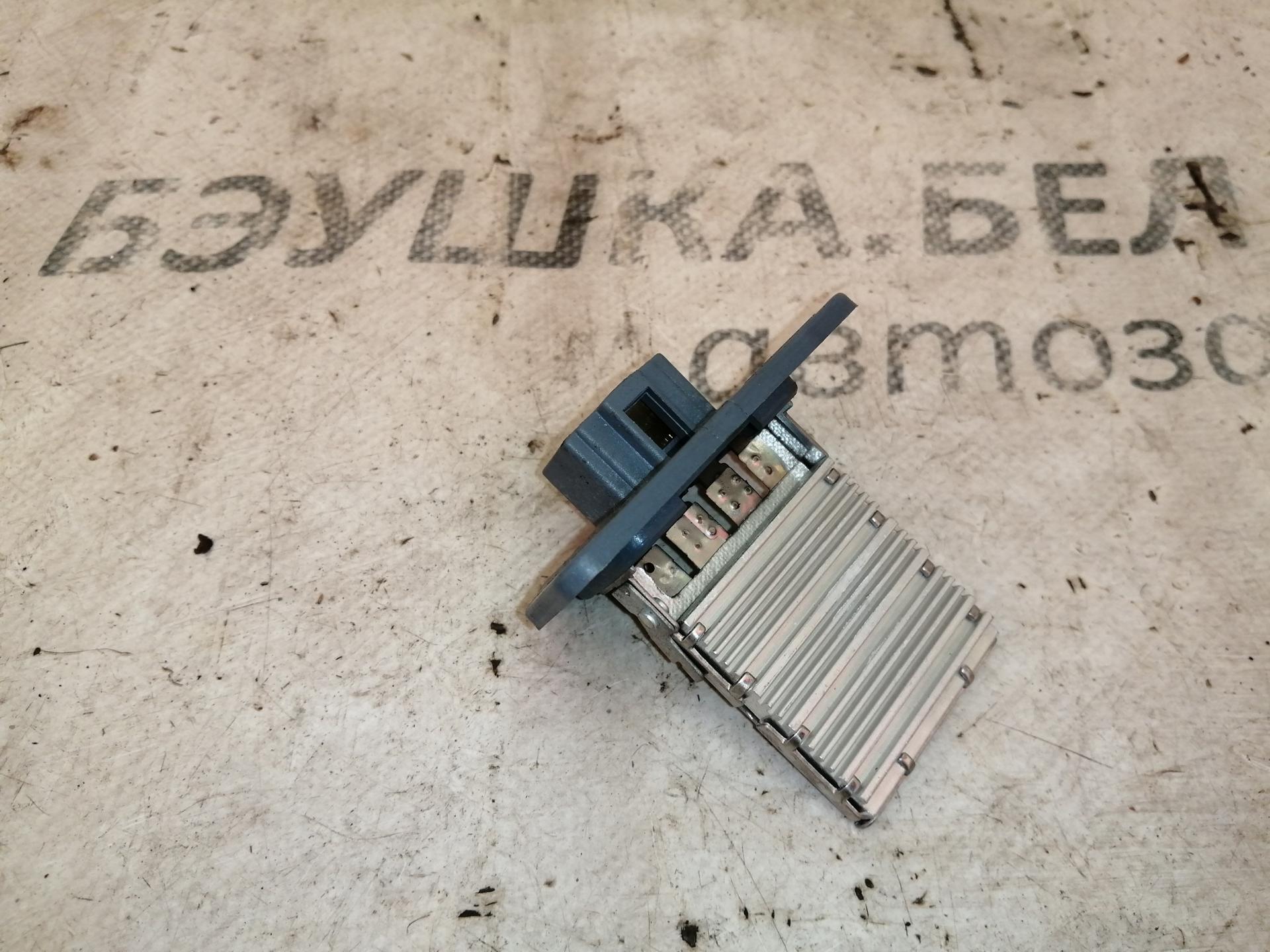 Резистор отопителя (сопротивление печки) Hyundai Tucson 1 купить в Беларуси