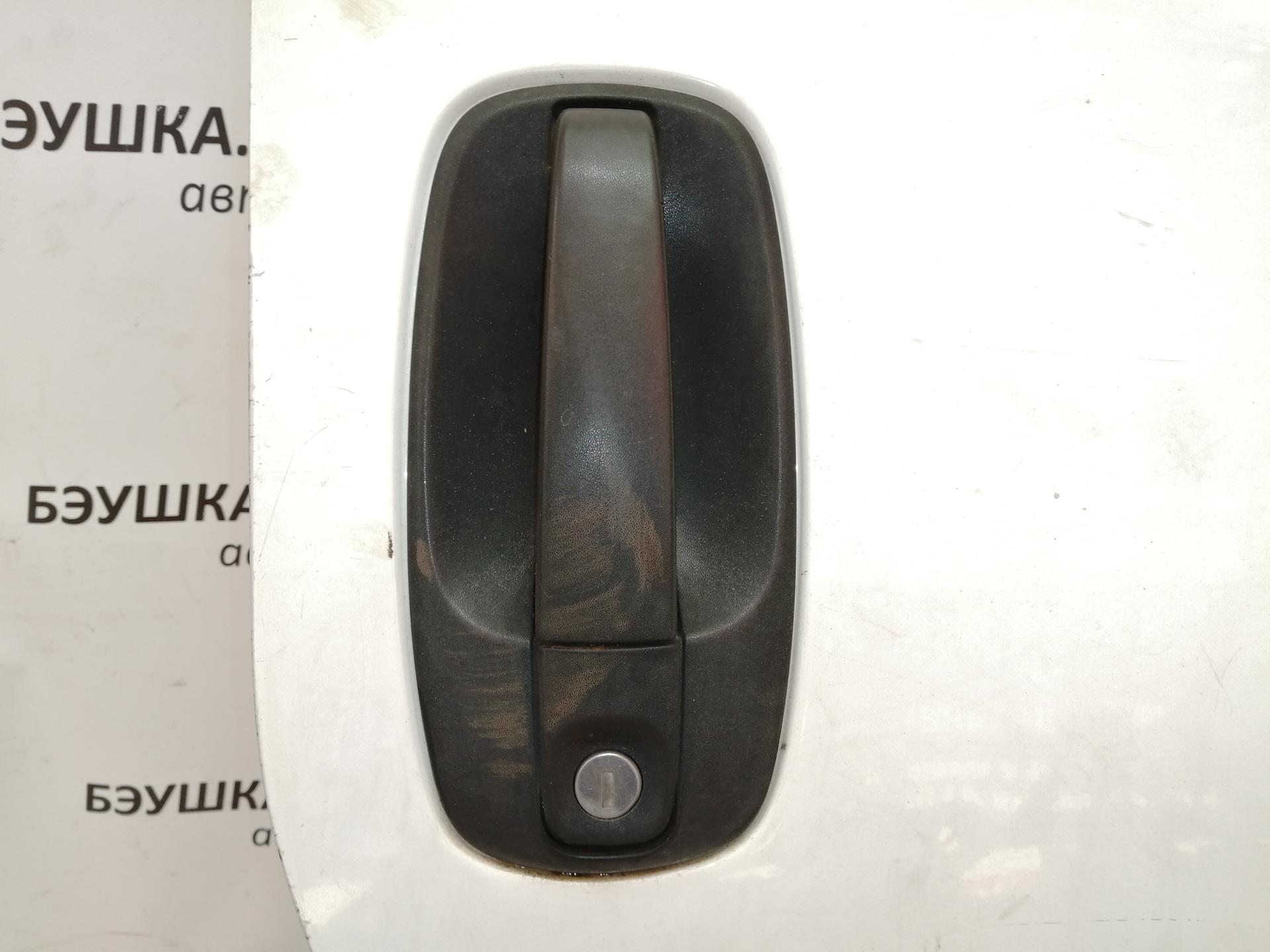 Ручка двери наружная передняя правая Nissan Primastar купить в Беларуси