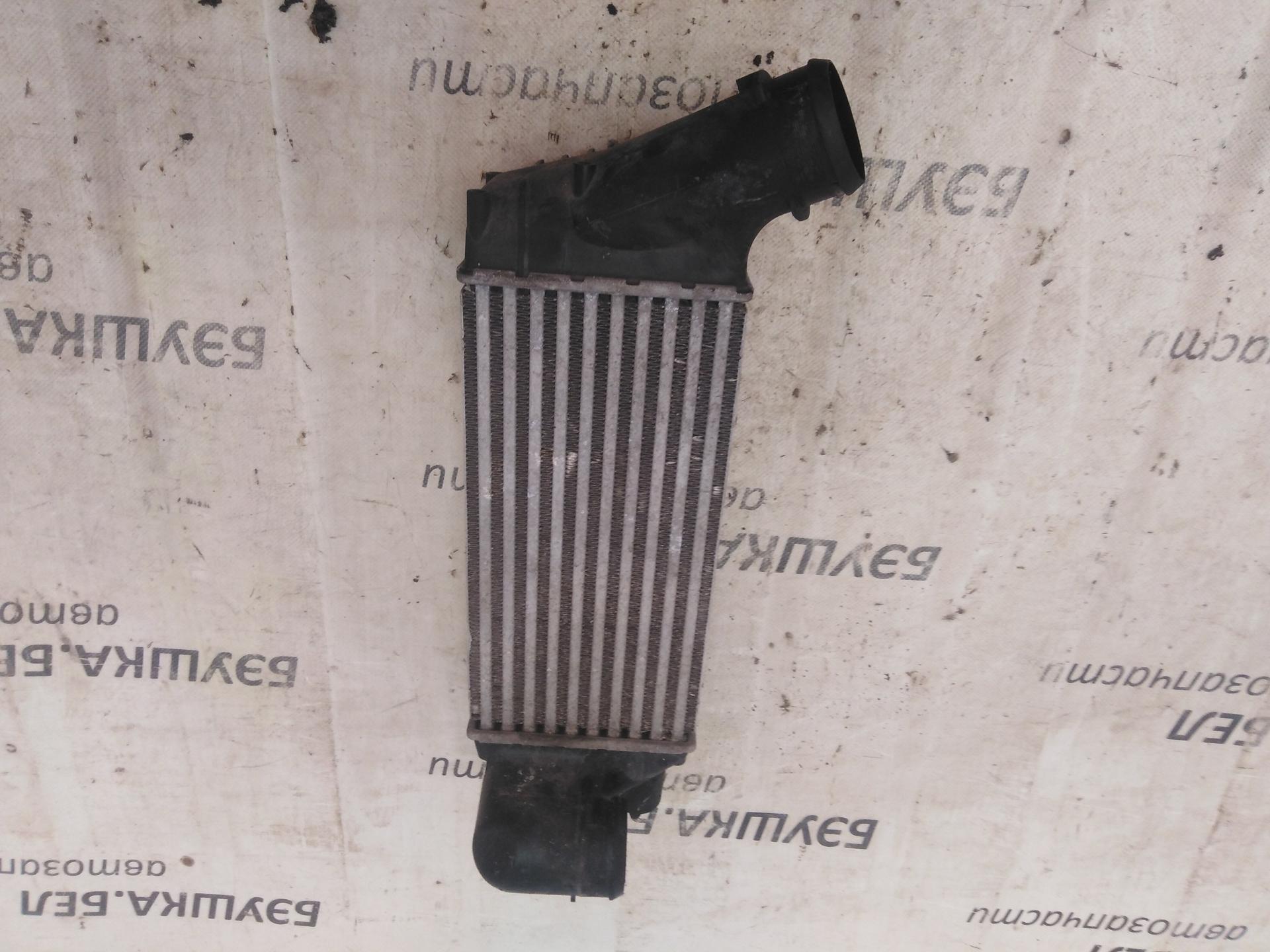 Интеркулер (радиатор интеркулера) Citroen C4 1 купить в Беларуси