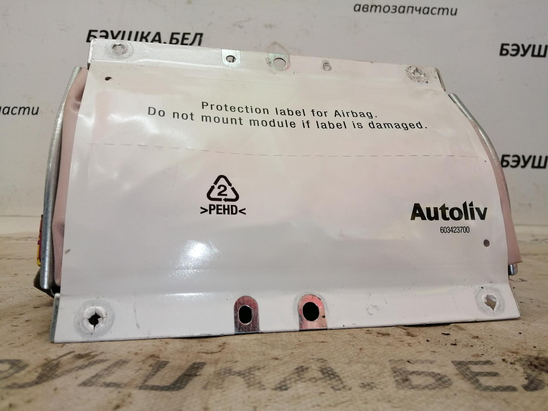 Подушка безопасности пассажирская (в торпедо) Volvo XC90 1 купить в Беларуси