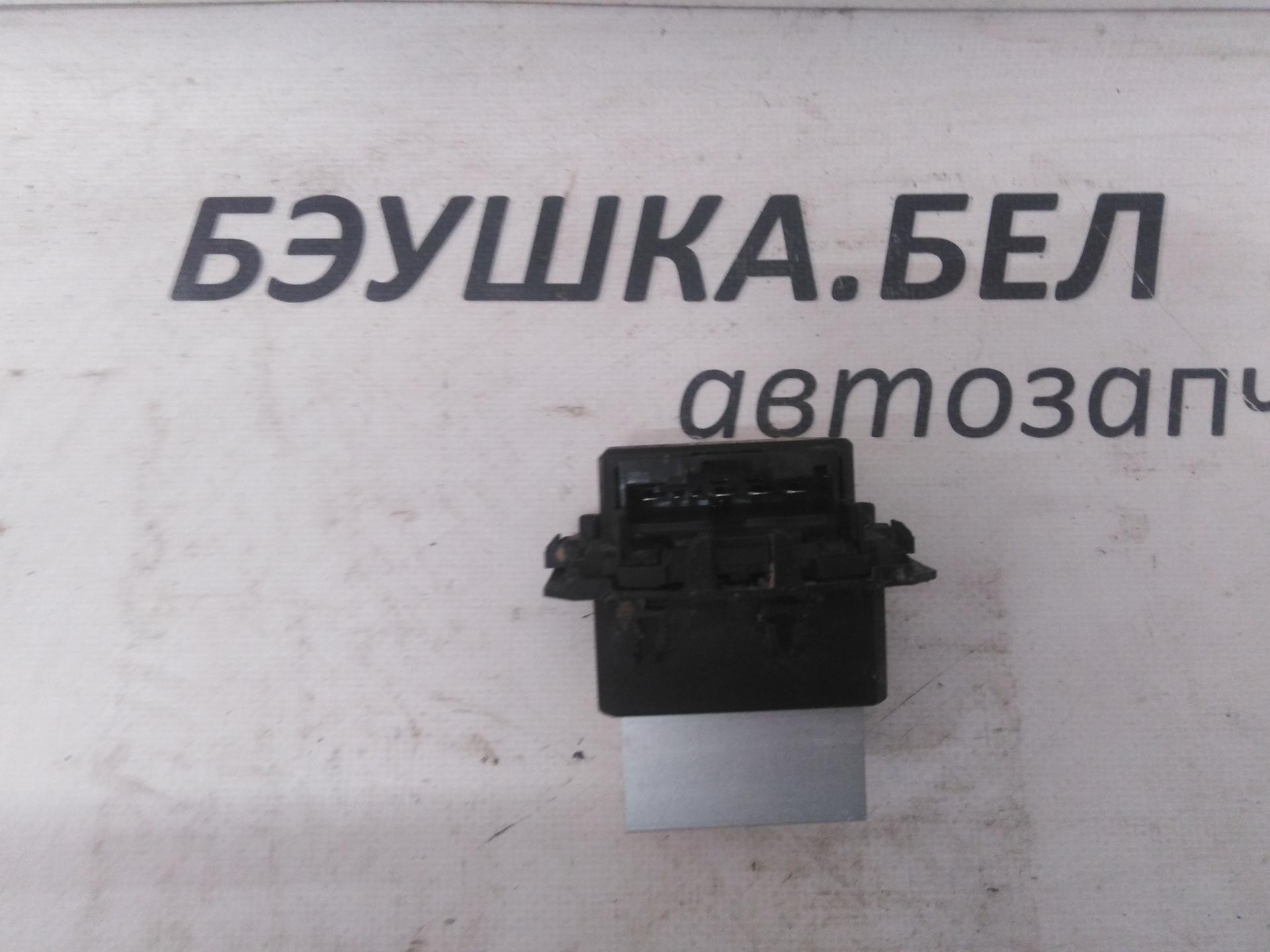 Резистор отопителя (сопротивление печки) Peugeot 308 купить в России