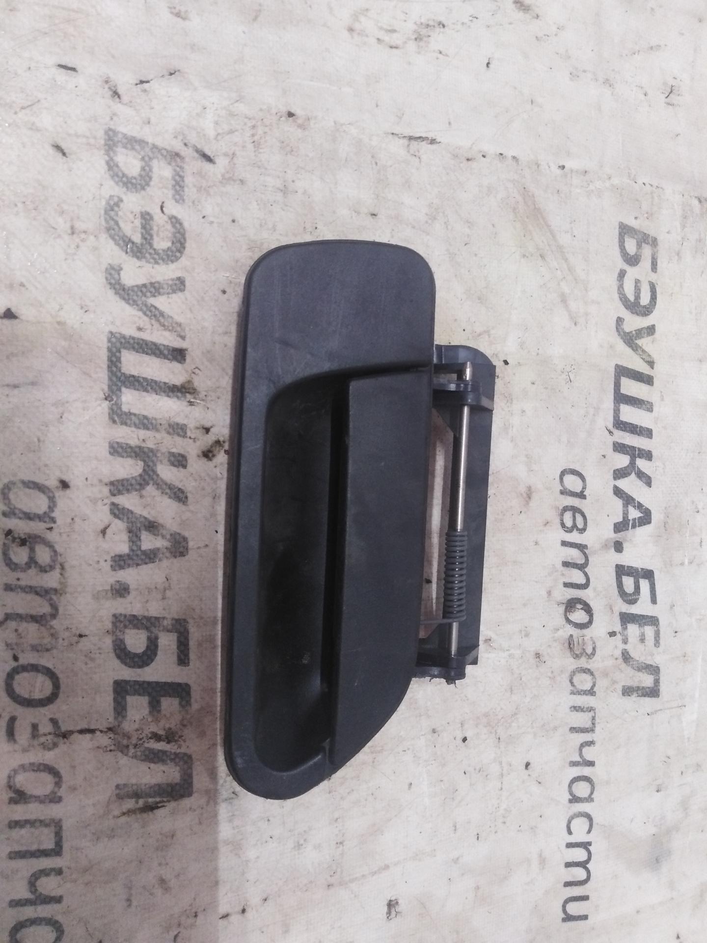 Ручка двери наружная передняя правая Citroen Xantia купить в России