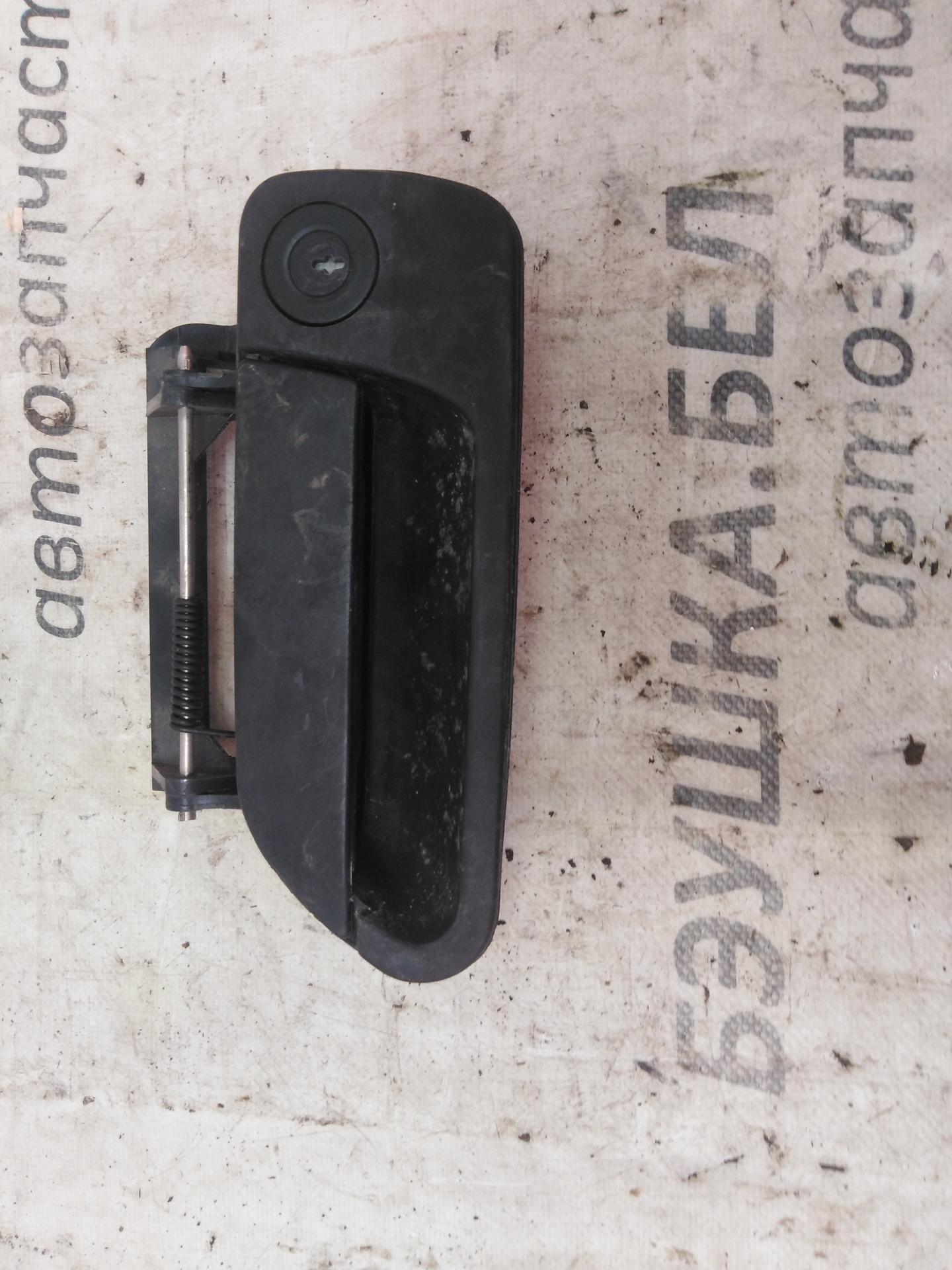 Ручка двери наружная передняя левая Citroen Xantia купить в России