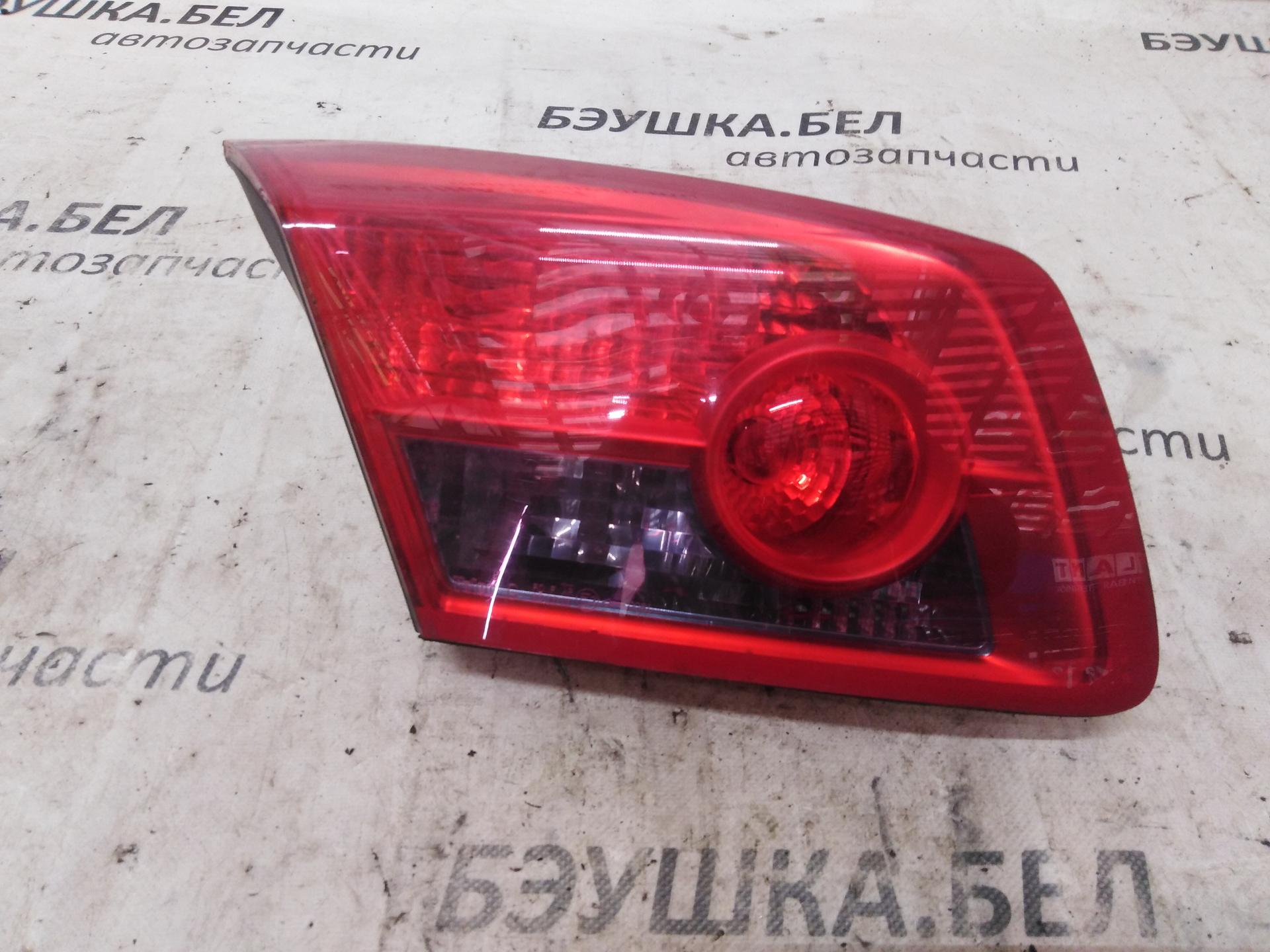 Фонарь крышки багажника левый Renault Vel Satis купить в Беларуси
