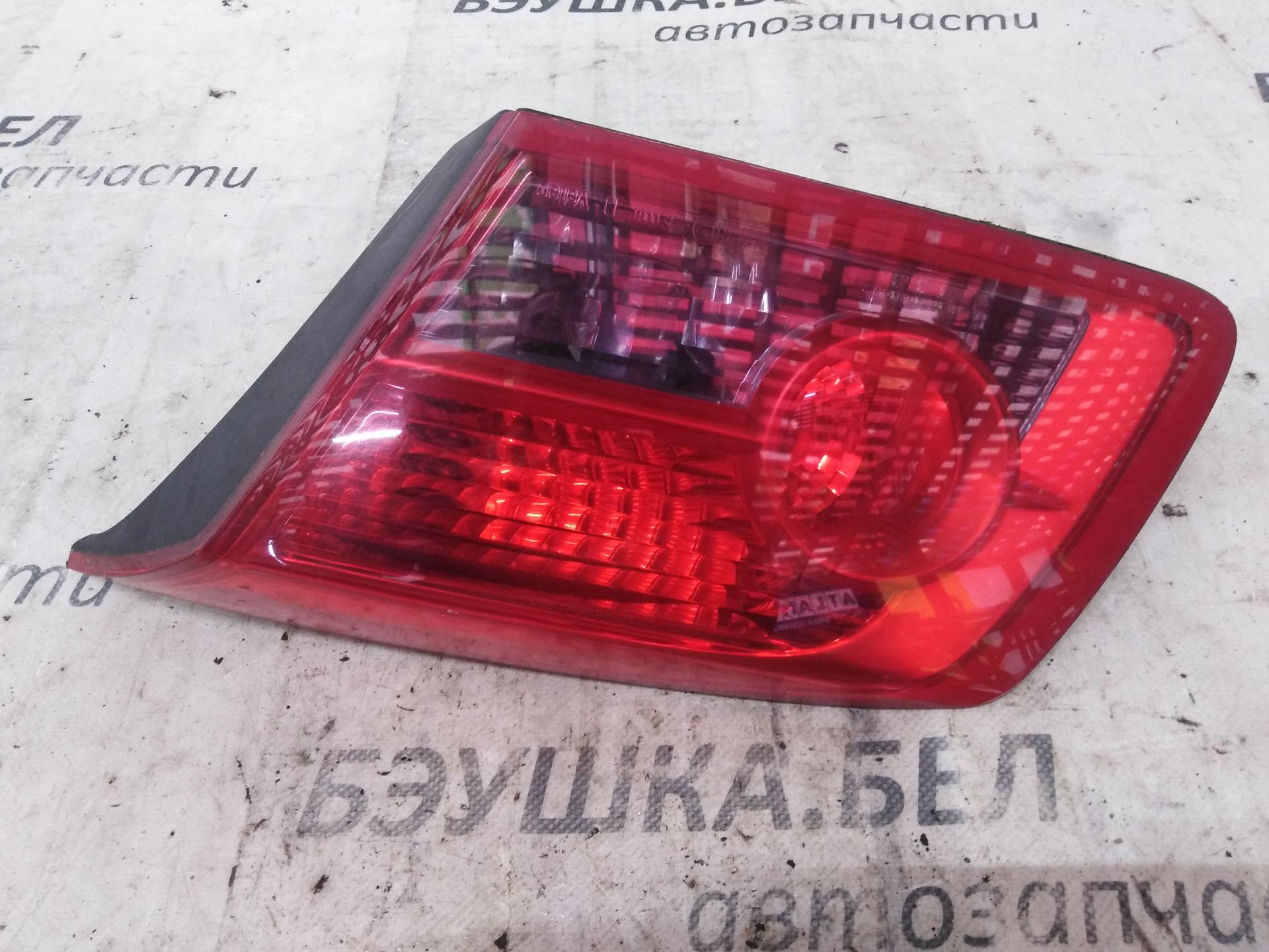 Фонарь крышки багажника правый Renault Vel Satis купить в России