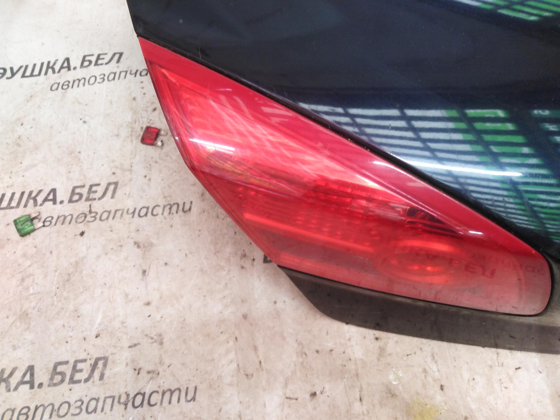 Фонарь крышки багажника левый Renault Vel Satis купить в России