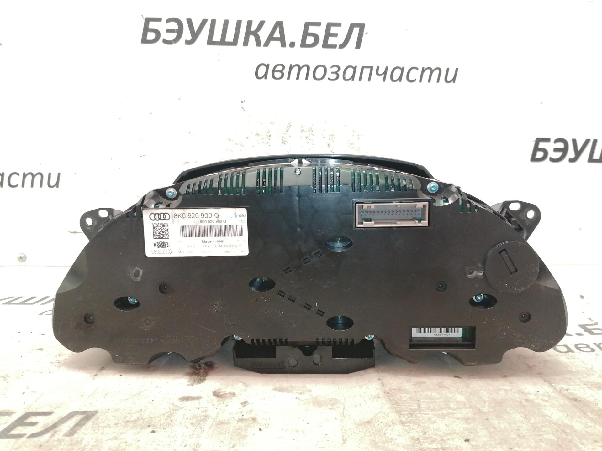 Панель приборная (щиток приборов) Audi A4 B5 купить в Беларуси