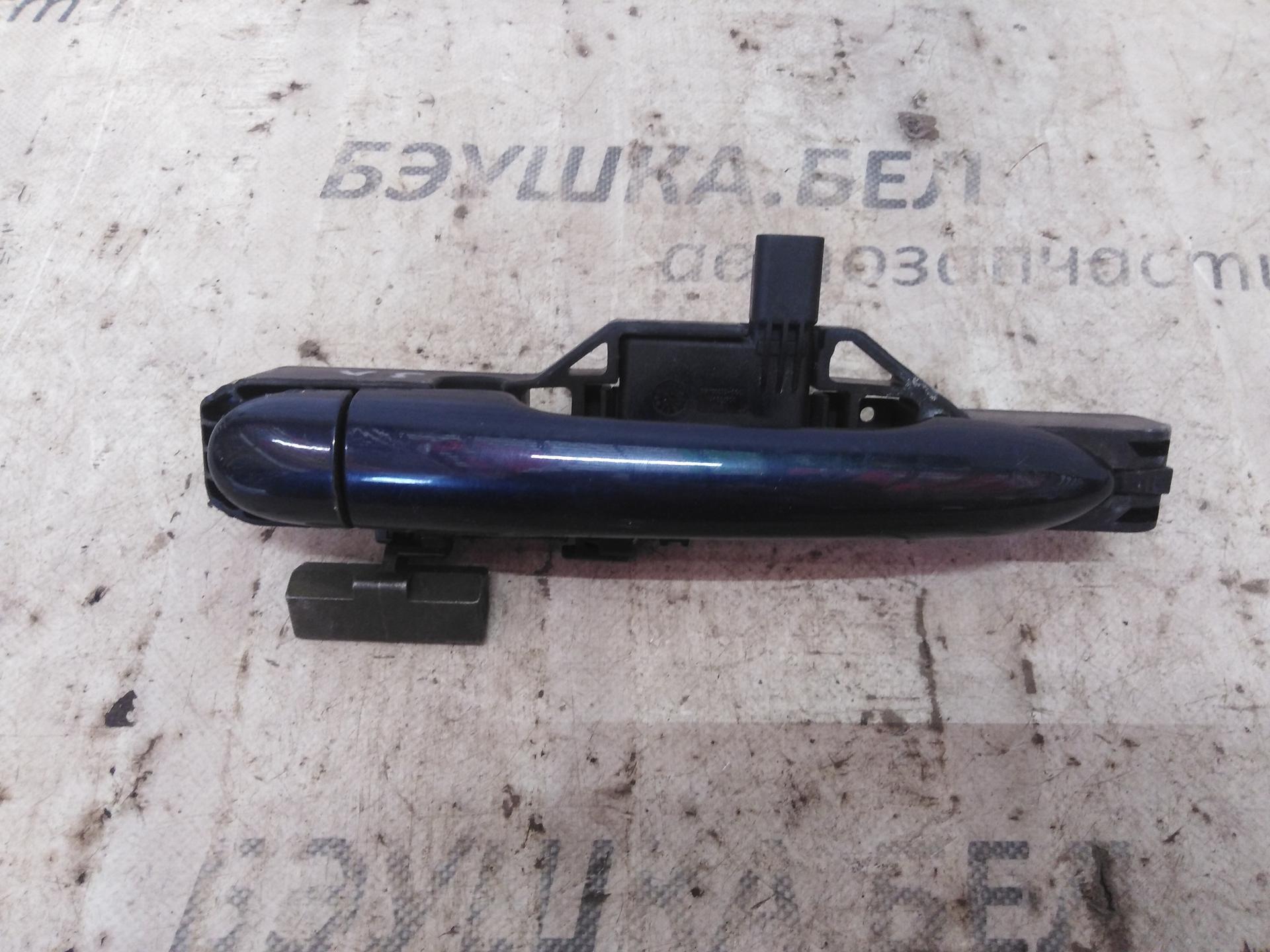 Ручка двери наружная задняя левая Renault Vel Satis купить в Беларуси