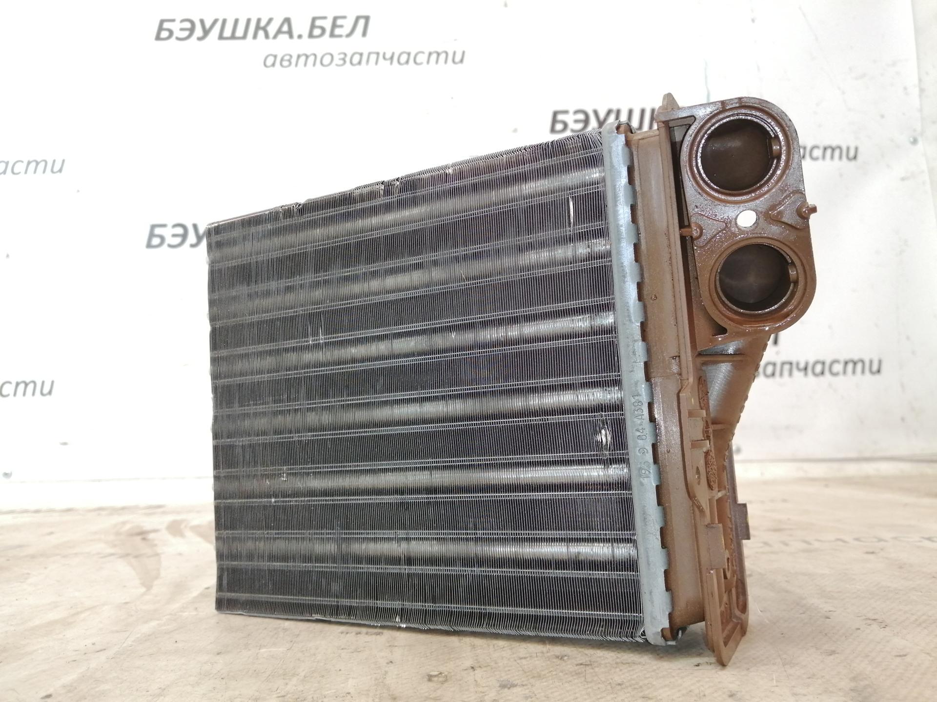 Радиатор отопителя (печки) Dacia Logan 1 купить в России