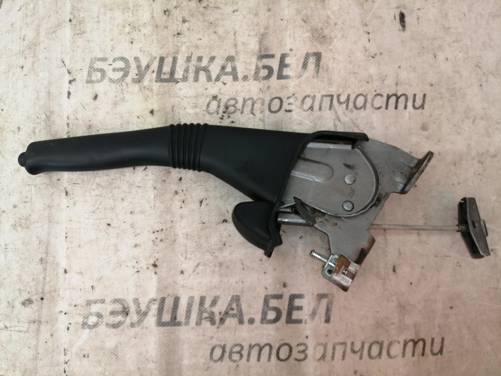 Рычаг ручника (стояночного тормоза) Dacia Logan 1 купить в Беларуси