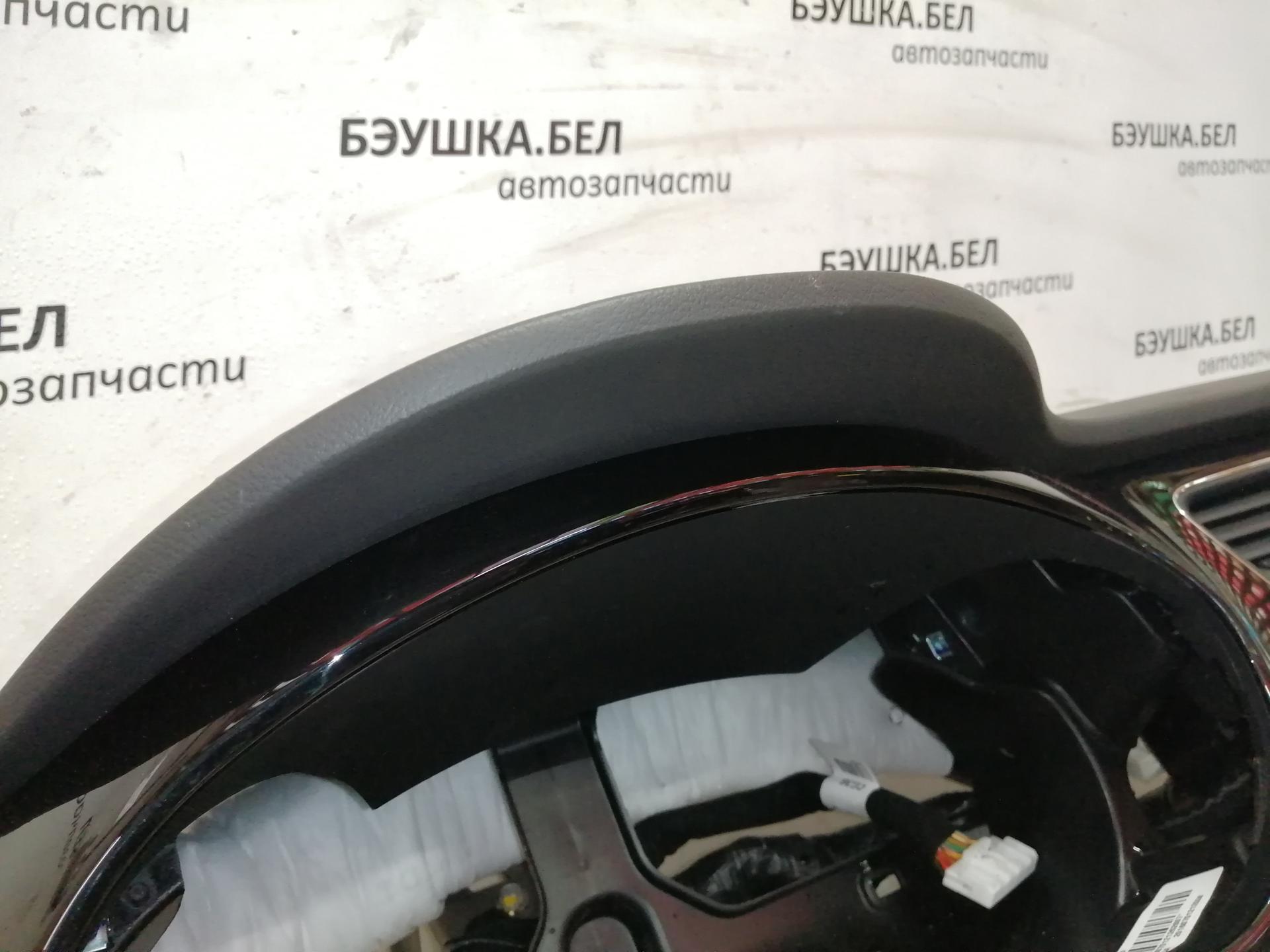 Торпедо (панель передняя) Kia Carnival (Sedona) 2 купить в России