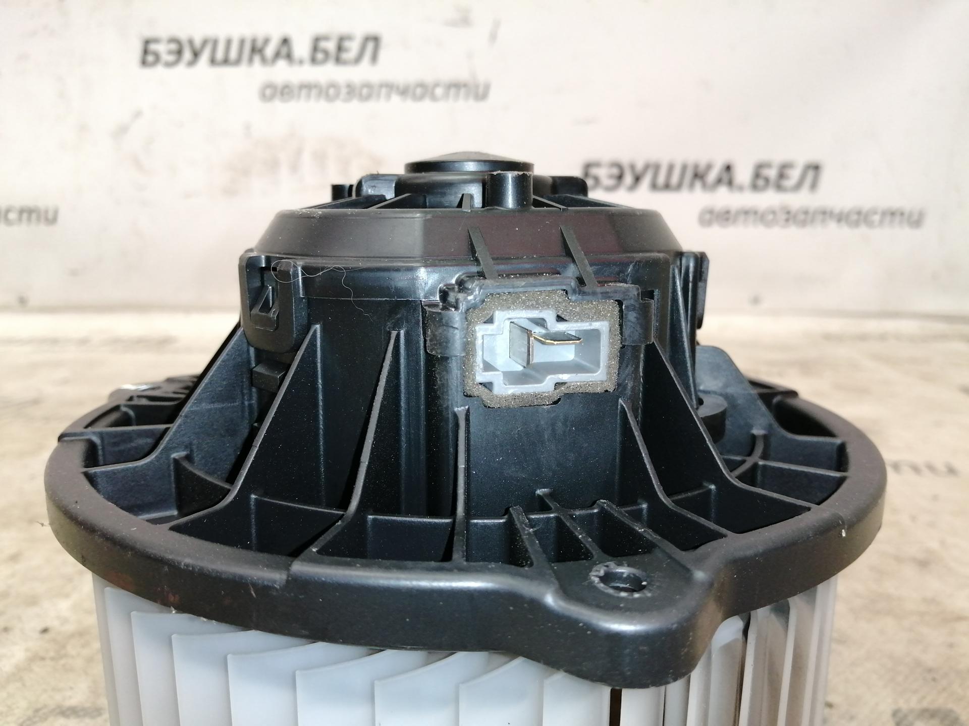 Моторчик печки (вентилятор отопителя) Kia Carnival (Sedona) 2 купить в Беларуси