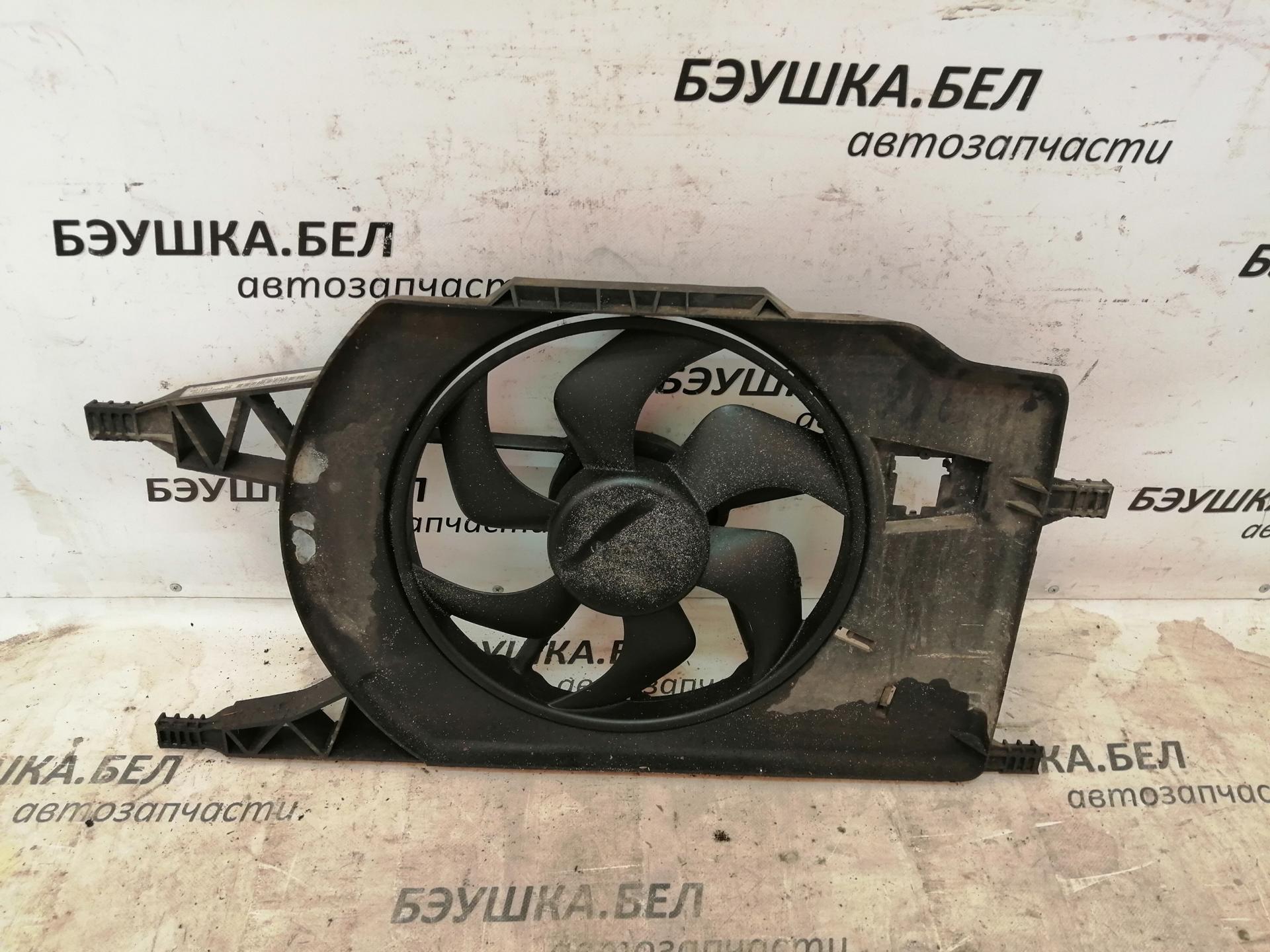 Вентилятор радиатора основного Renault Espace 3 купить в России