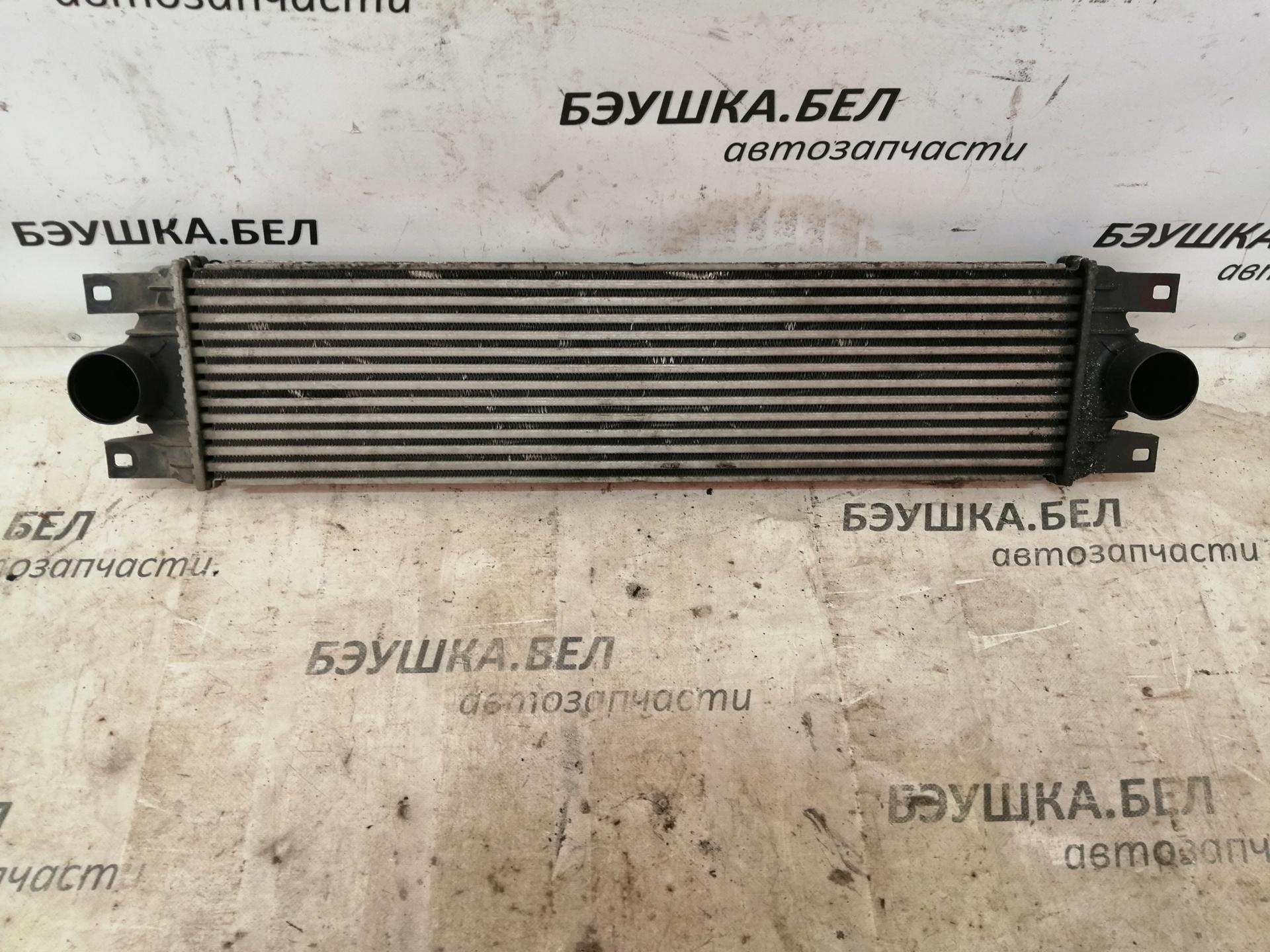 Интеркулер (радиатор интеркулера) Renault Master 2 купить в России