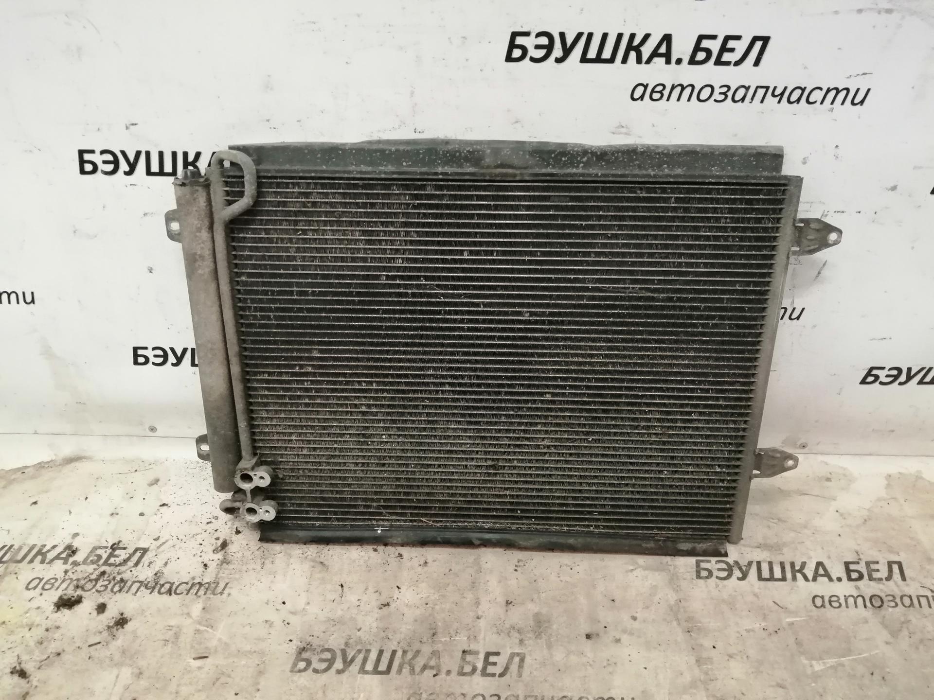Радиатор кондиционера Volkswagen Passat 5 купить в Беларуси