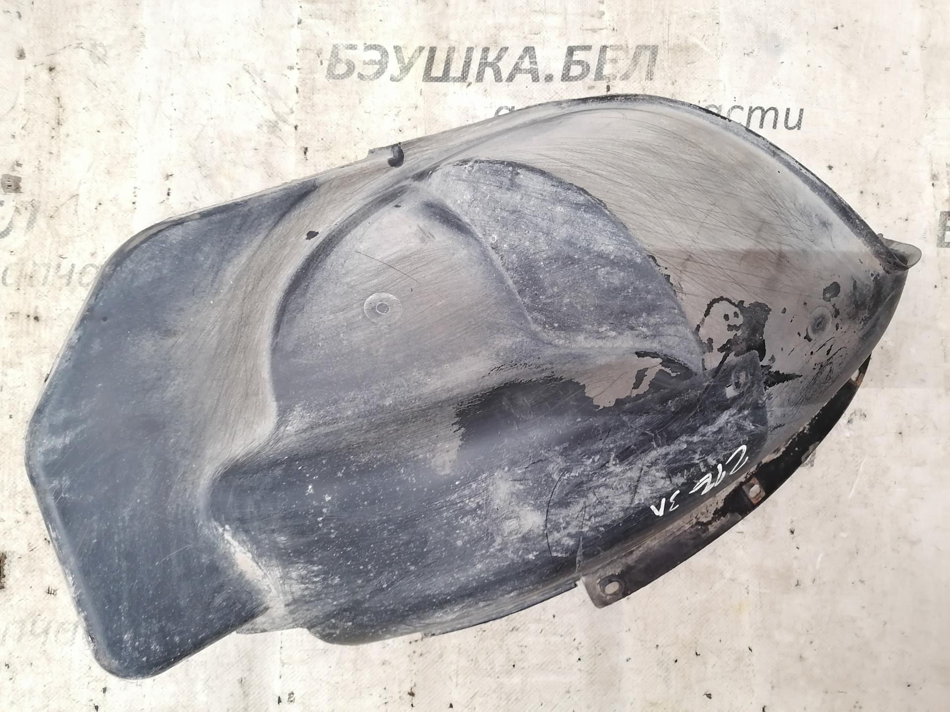 Подкрылок (защита крыла) задний левый SsangYong Rexton 2 (Y250) купить в Беларуси