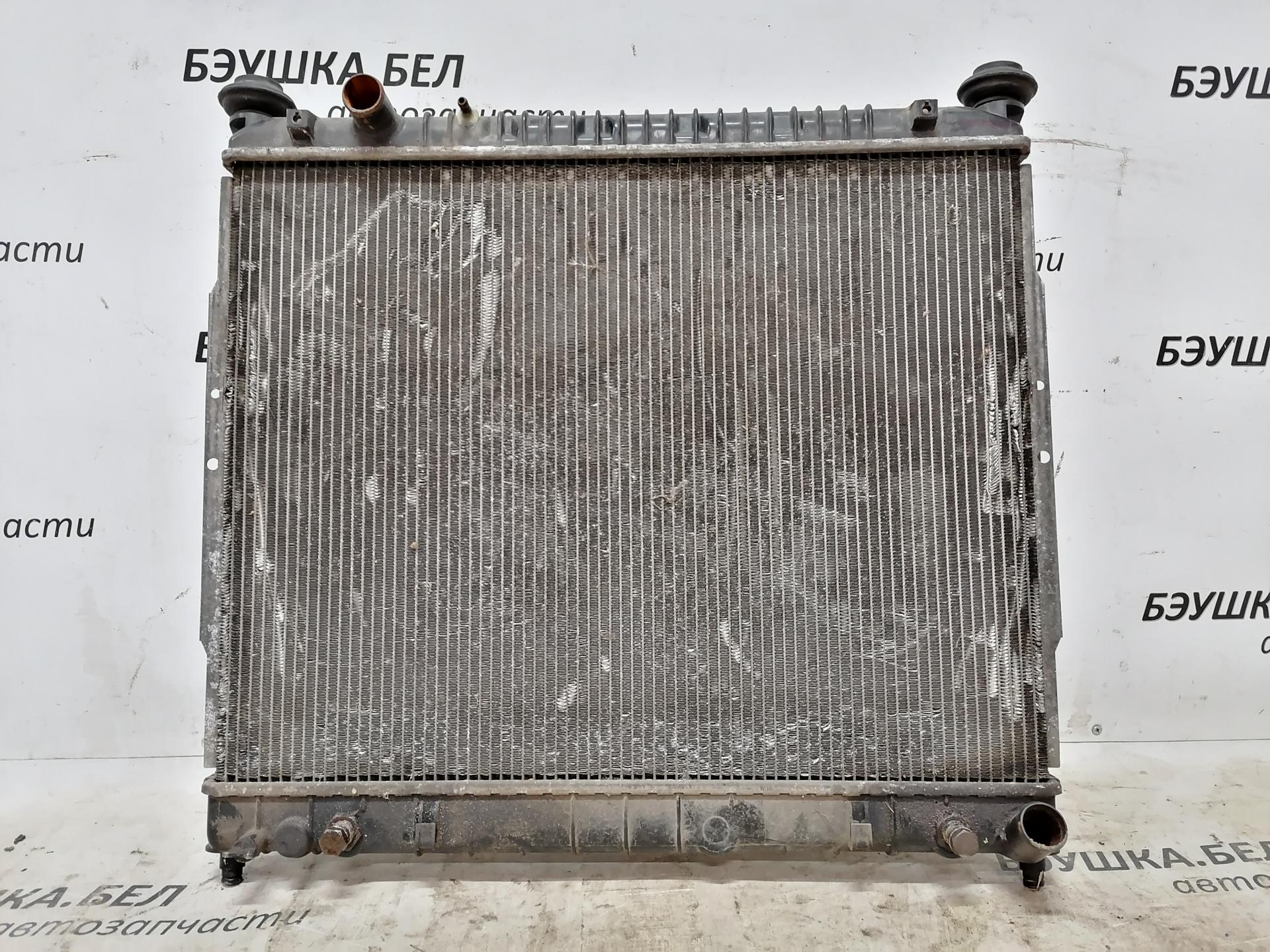 Радиатор основной SsangYong Rexton 2 (Y250) купить в России