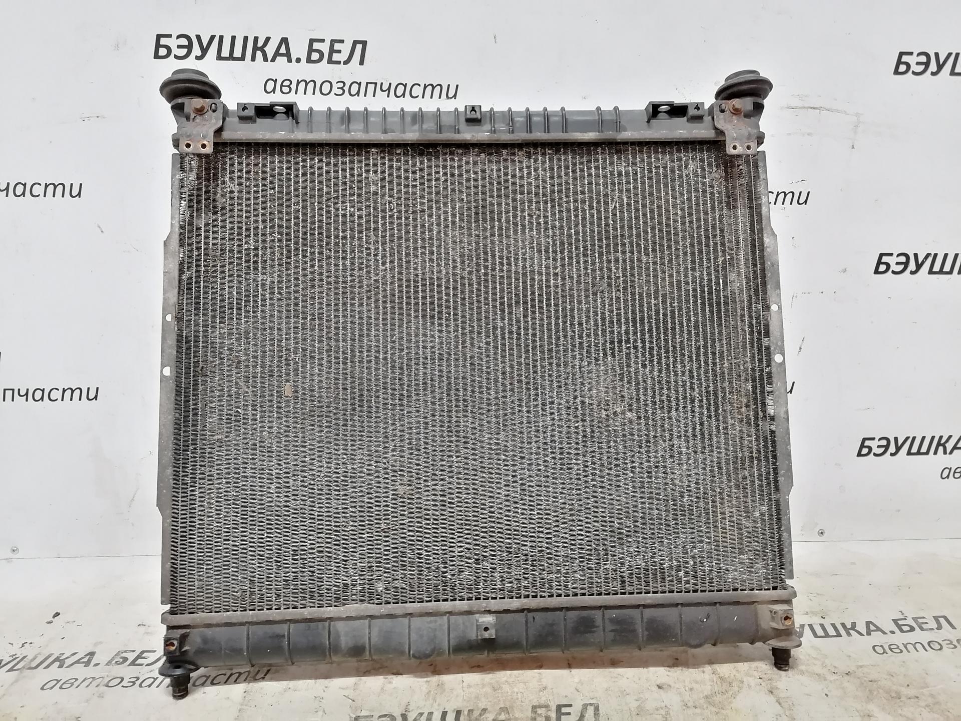 Радиатор основной SsangYong Rexton 2 (Y250) купить в России