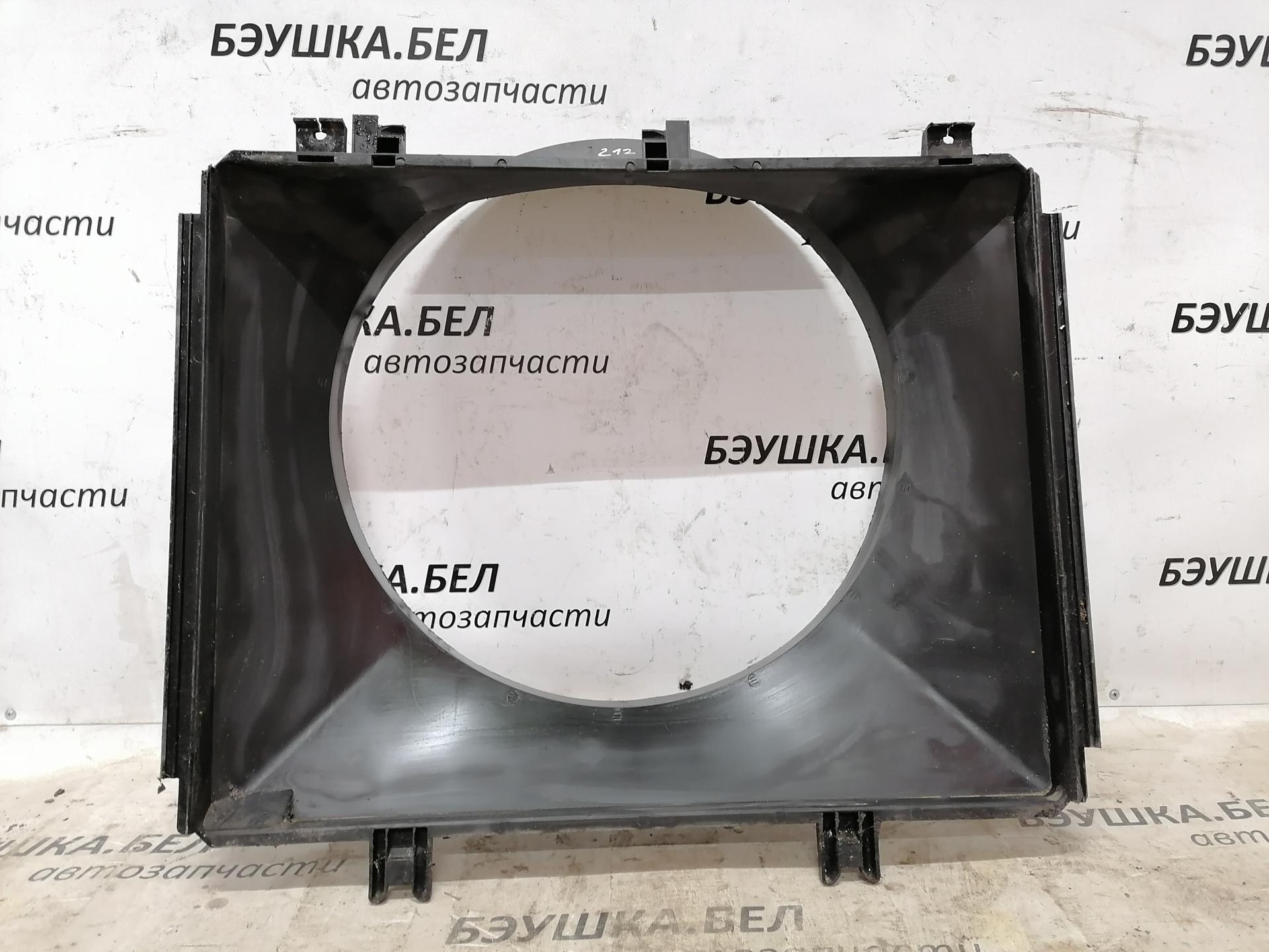 Диффузор вентилятора SsangYong Rexton 2 (Y250) купить в России