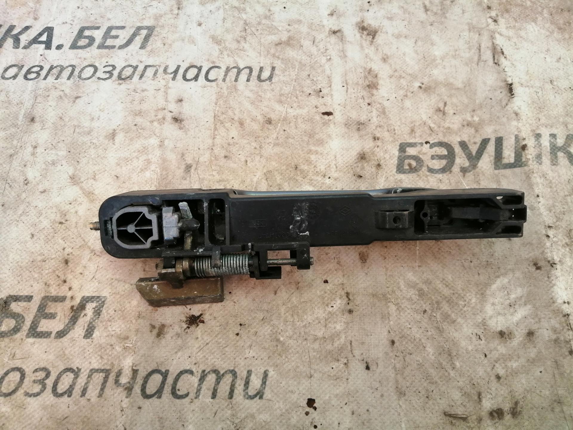 Ручка двери наружная задняя правая Renault Espace 3 купить в России