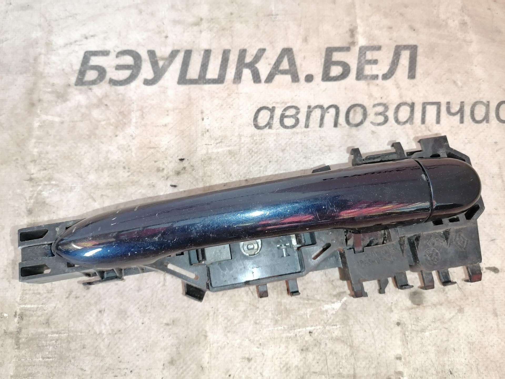 Ручка двери наружная задняя правая Renault Scenic 1 купить в России