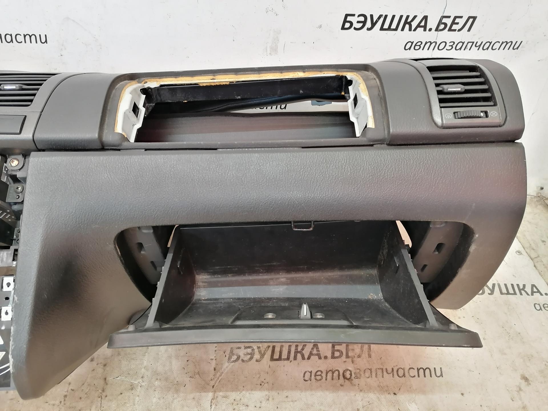 Торпедо (панель передняя) SsangYong Rexton 2 (Y250) купить в России