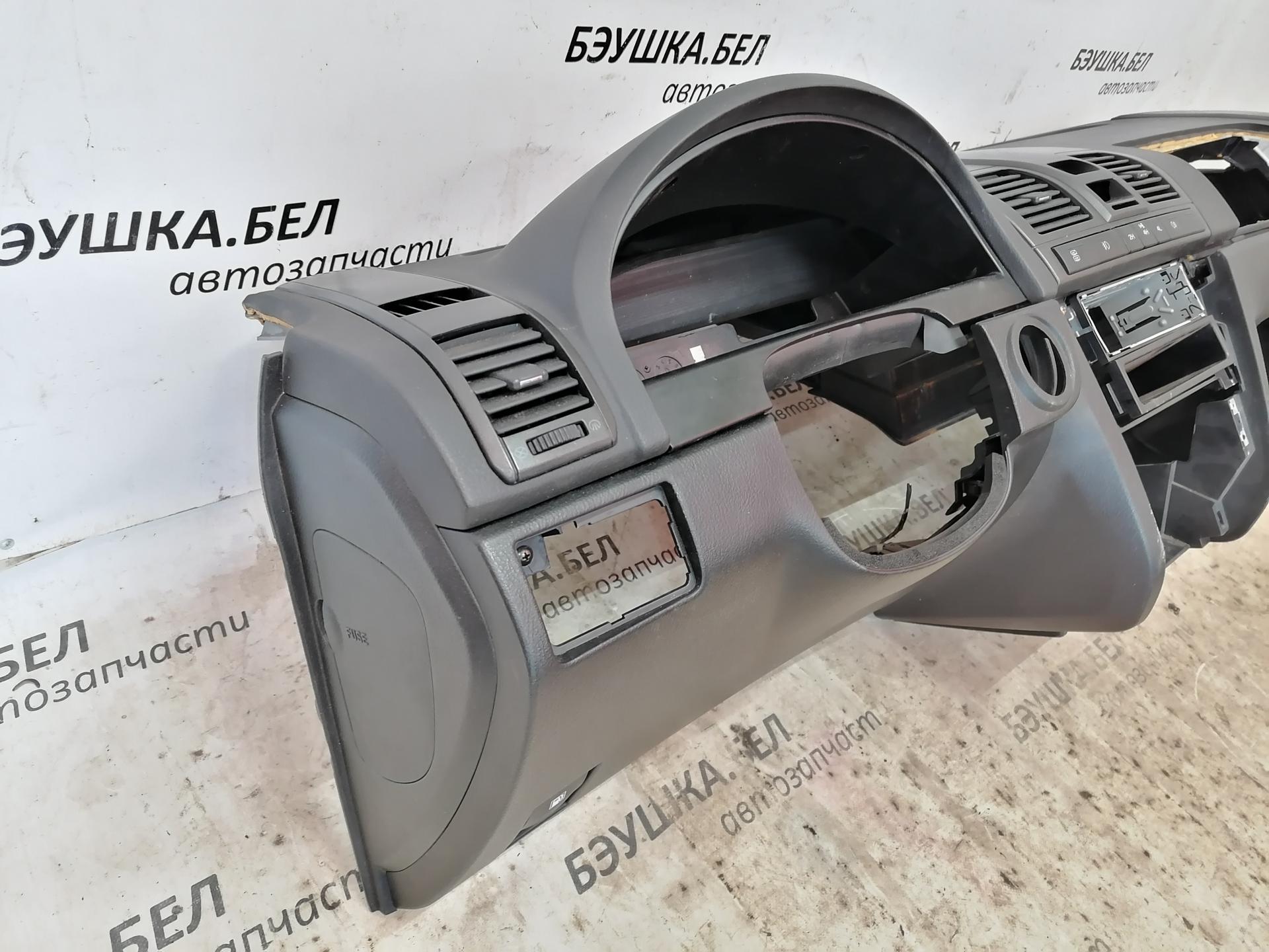 Торпедо (панель передняя) SsangYong Rexton 2 (Y250) купить в России