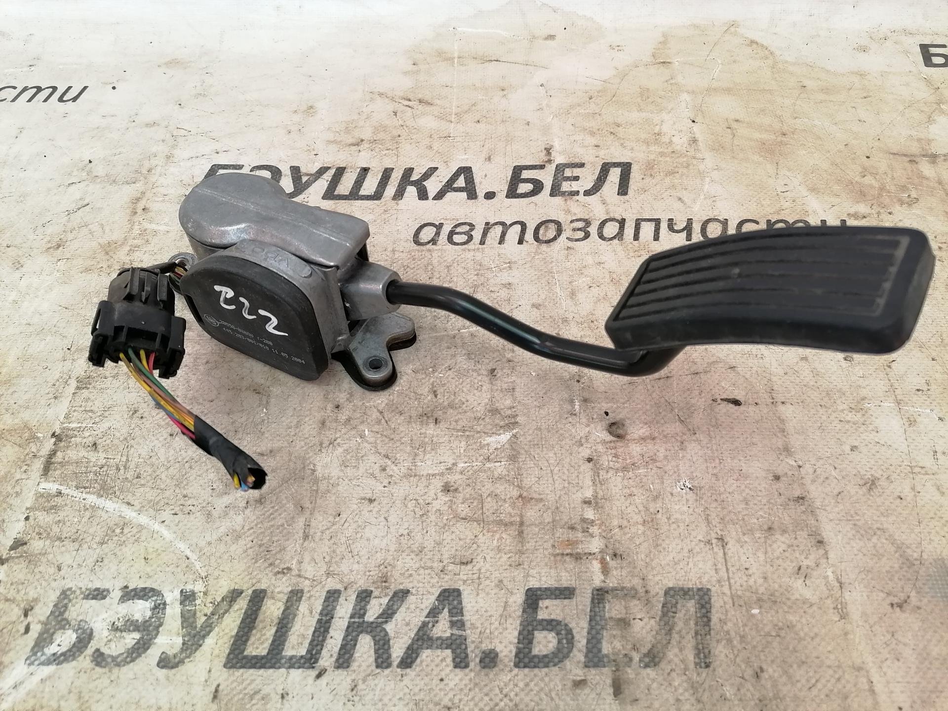 Педаль газа SsangYong Rexton 2 (Y250) купить в России