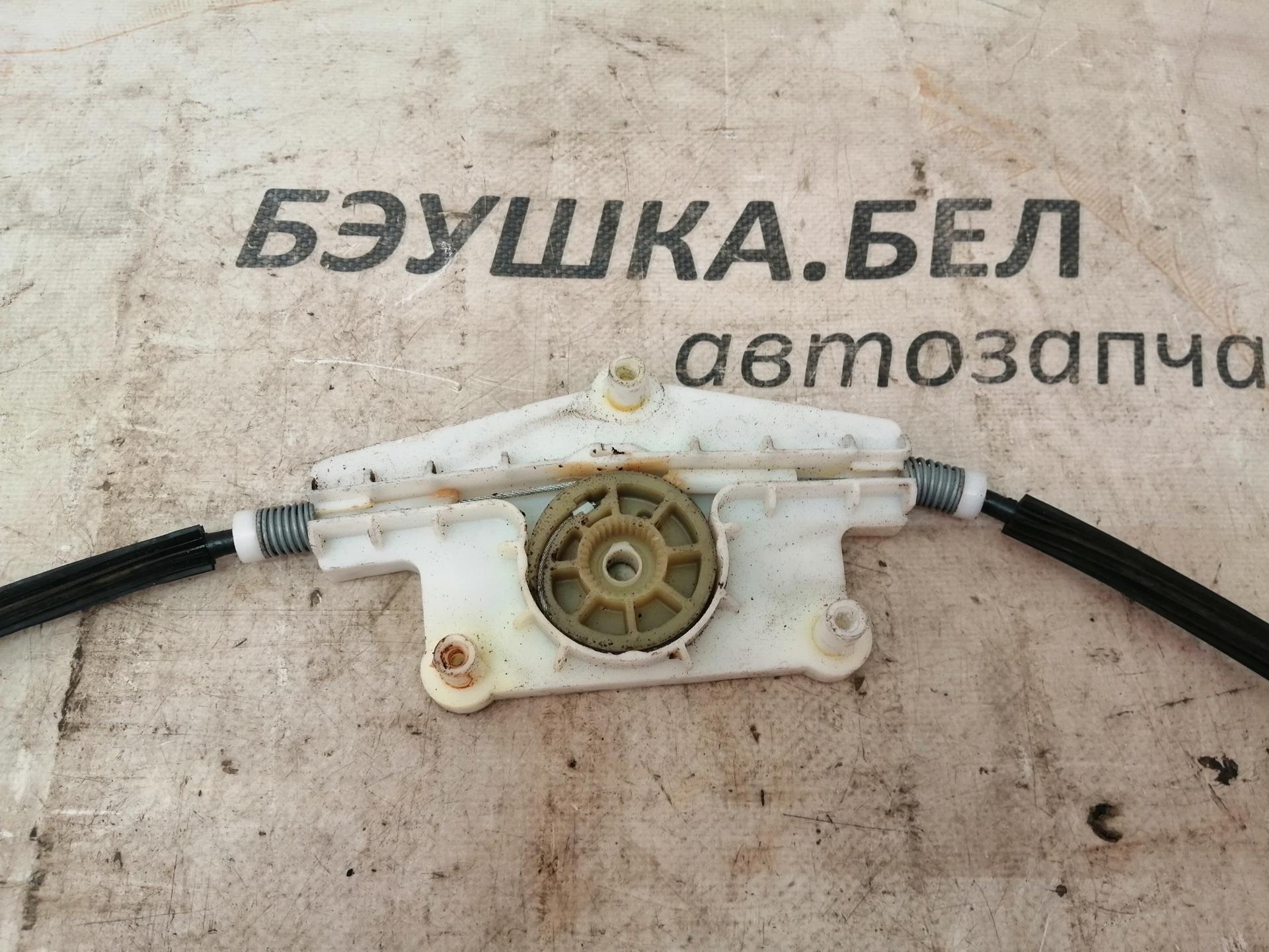 Стеклоподъемник механический двери передней правой Citroen C4 1 купить в Беларуси