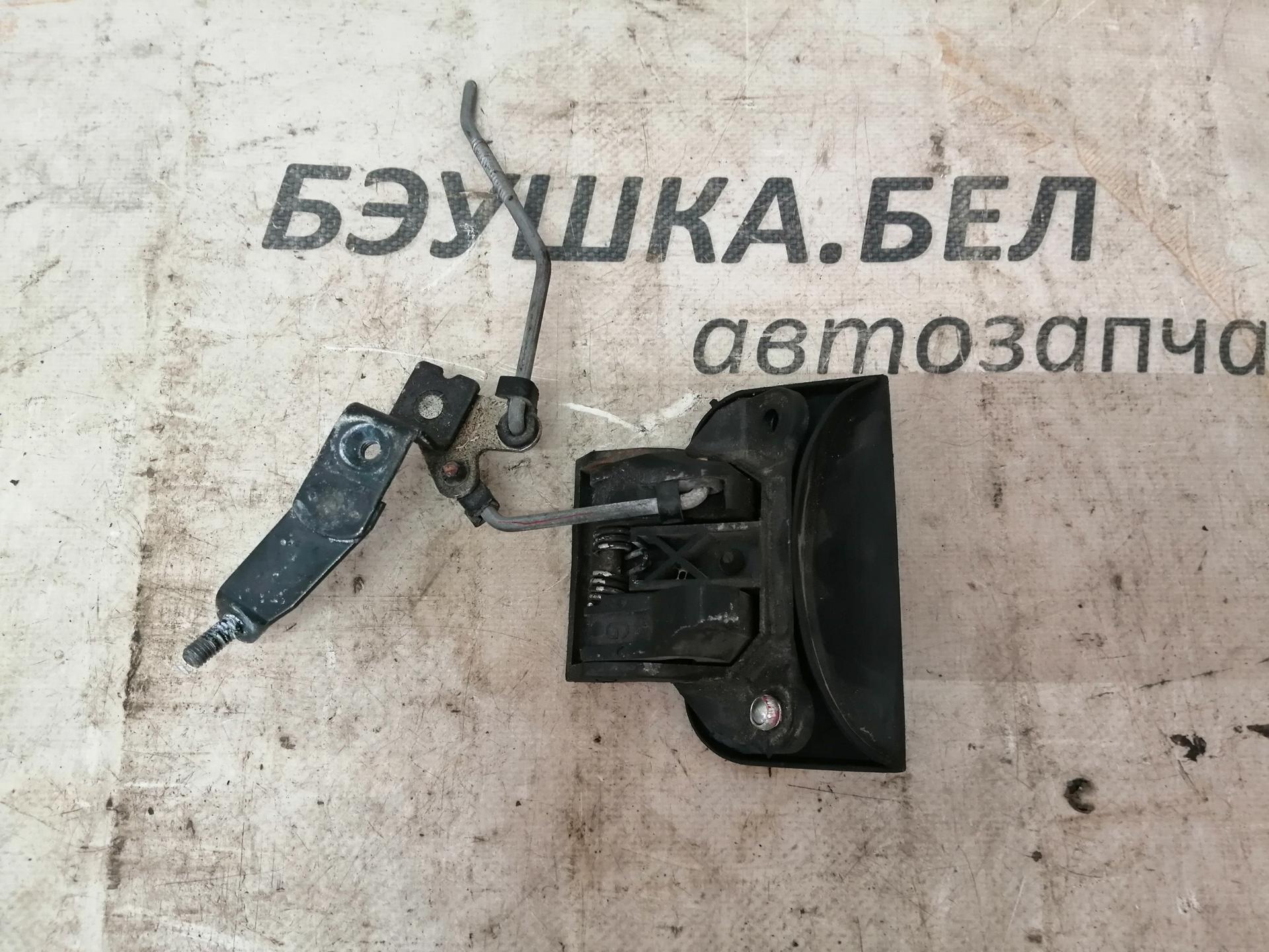 Ручка двери наружная передняя левая Citroen Berlingo 1 купить в России