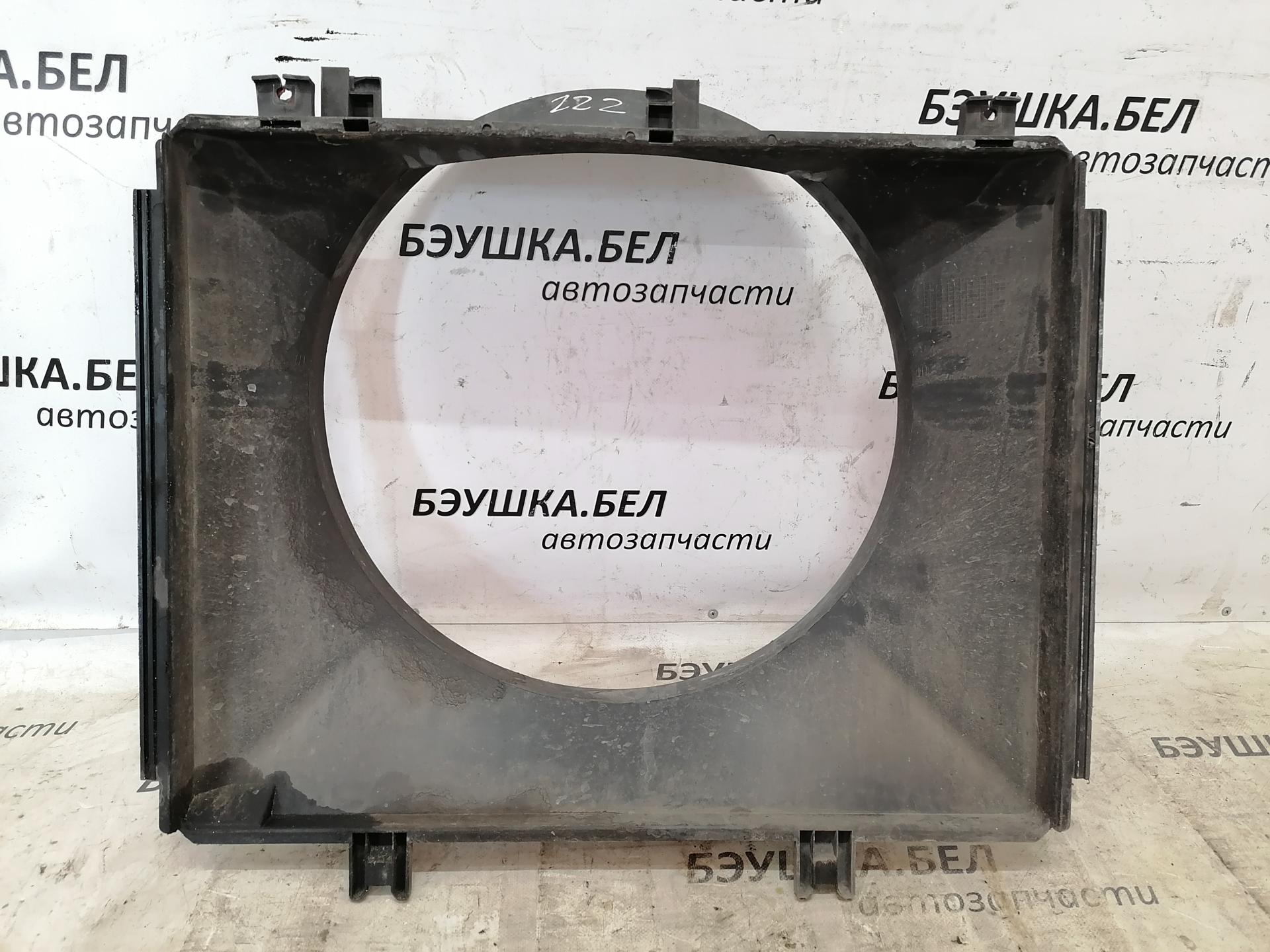 Диффузор вентилятора SsangYong Rexton 2 (Y250) купить в Беларуси