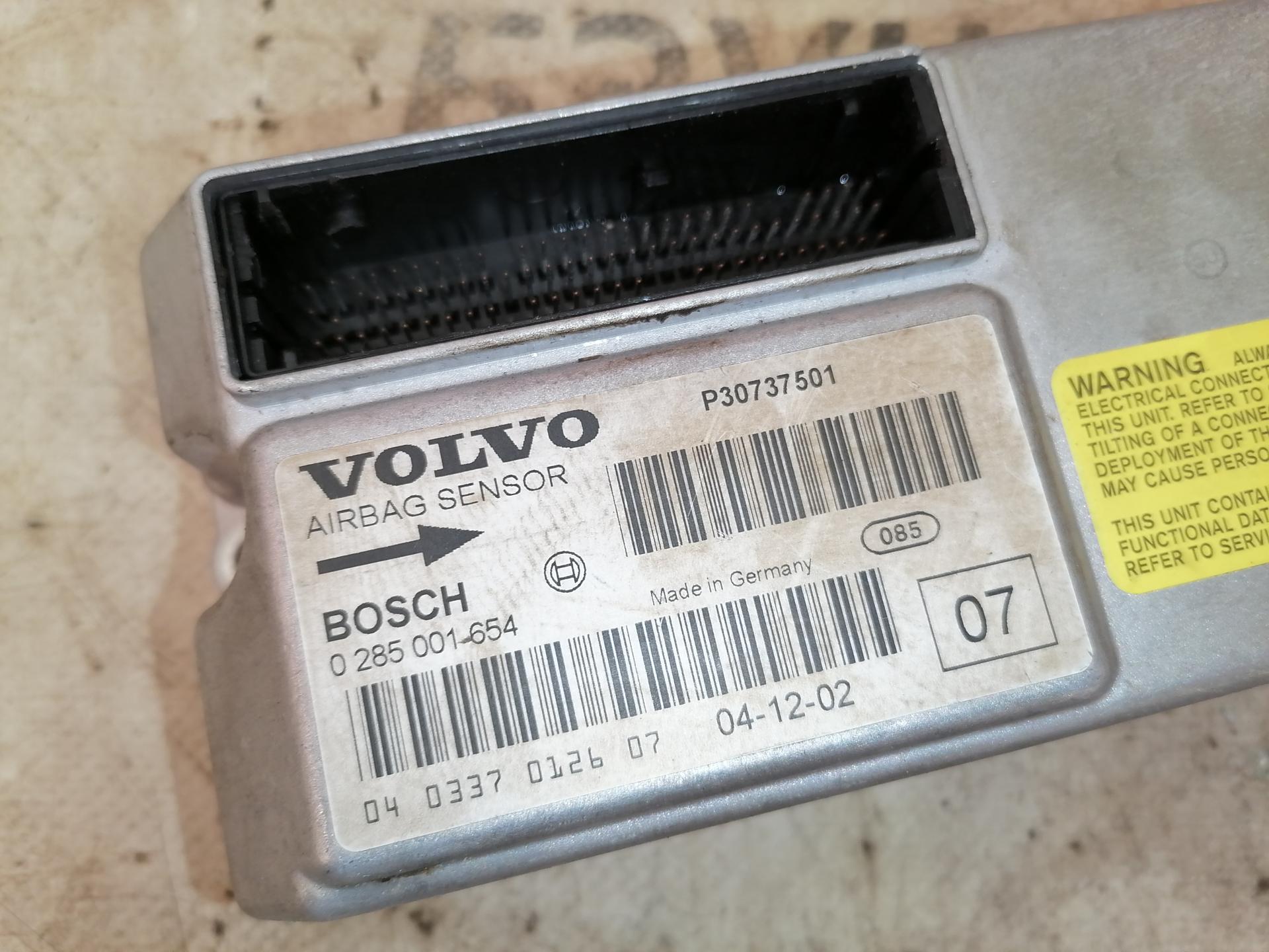 Блок управления Air Bag Volvo XC90 1 купить в Беларуси