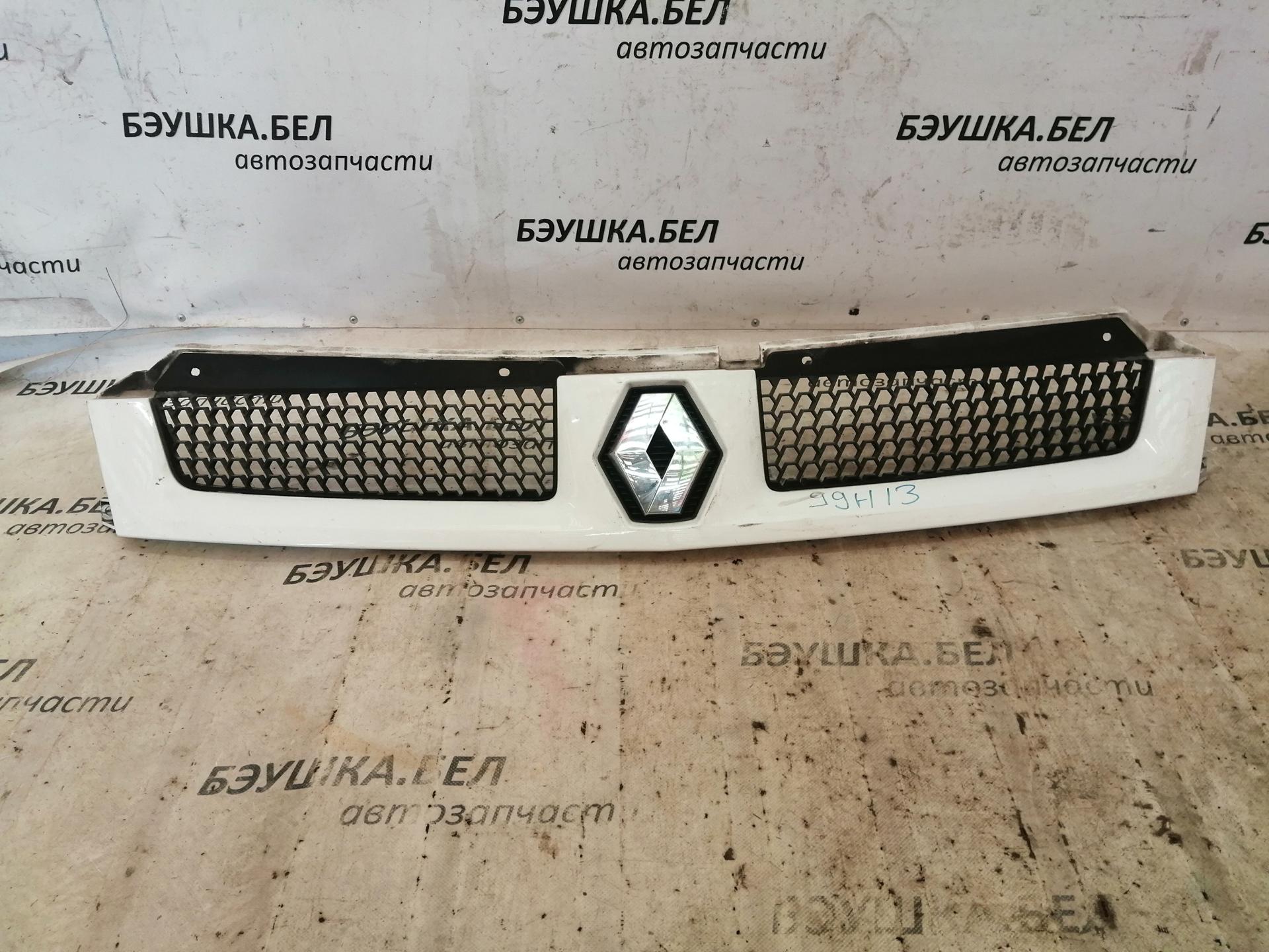 Решетка радиатора Renault Master 2 купить в России