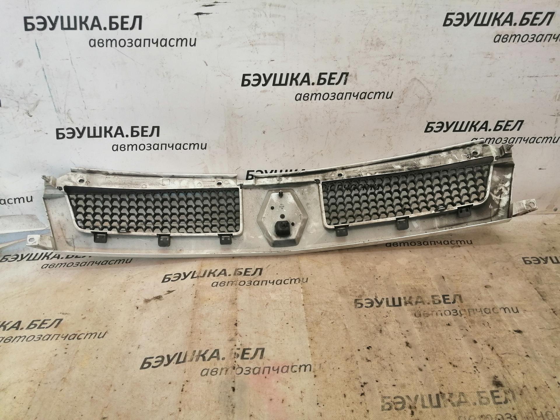 Решетка радиатора Renault Master 2 купить в России