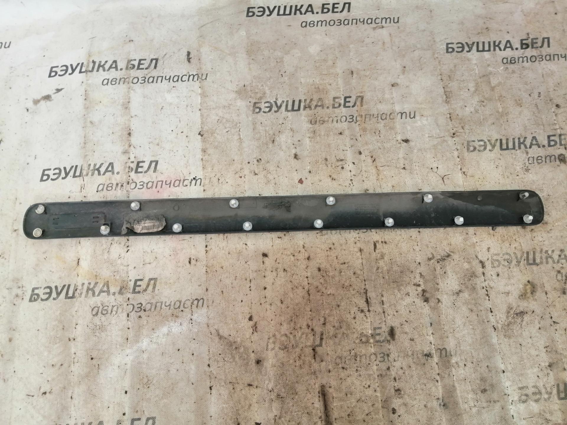 Накладка декоративная (молдинг) передней левой двери Citroen Berlingo 1 купить в России